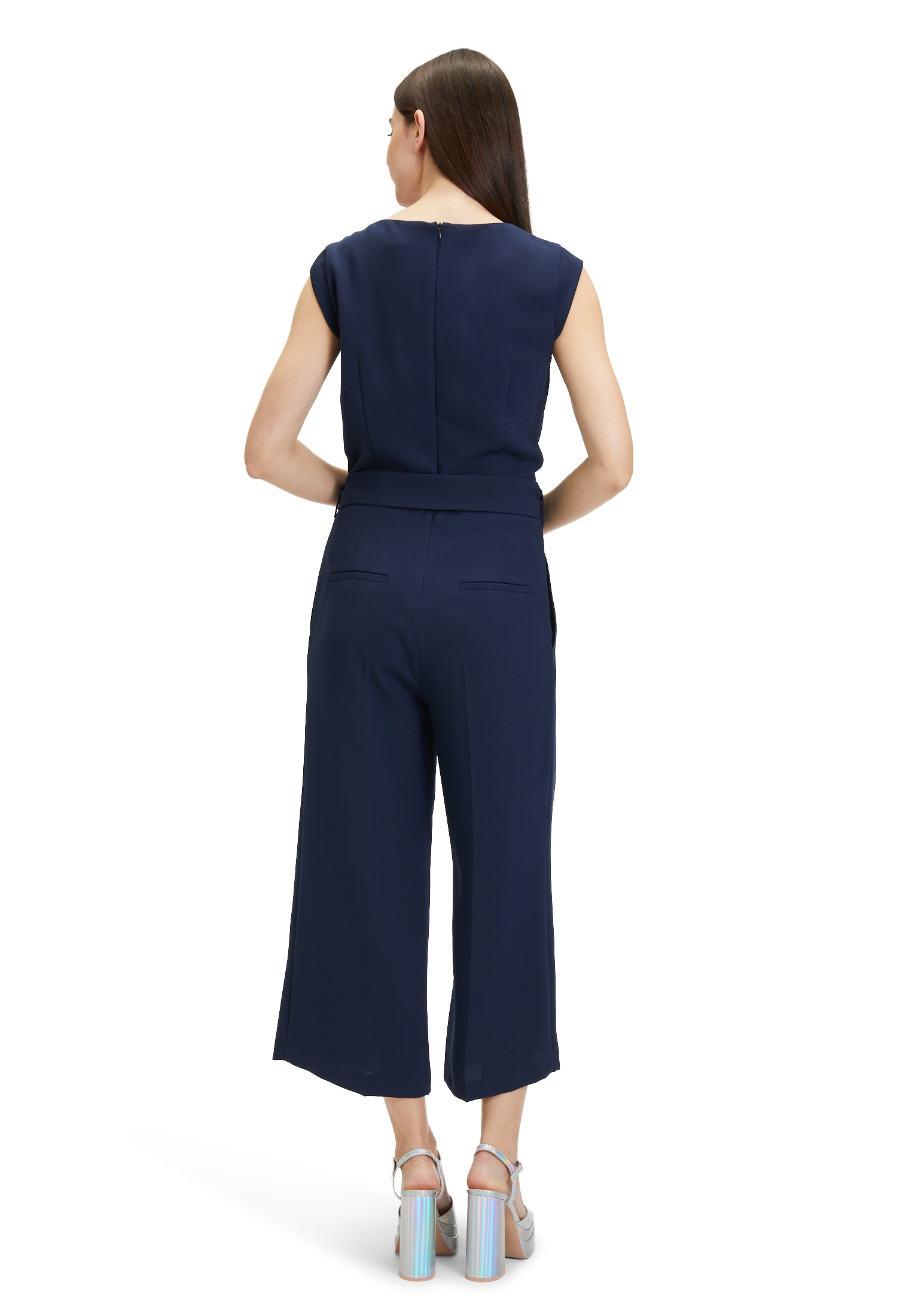 Cartoon Jumpsuit »Jumpsuit mit Bindegürtel«