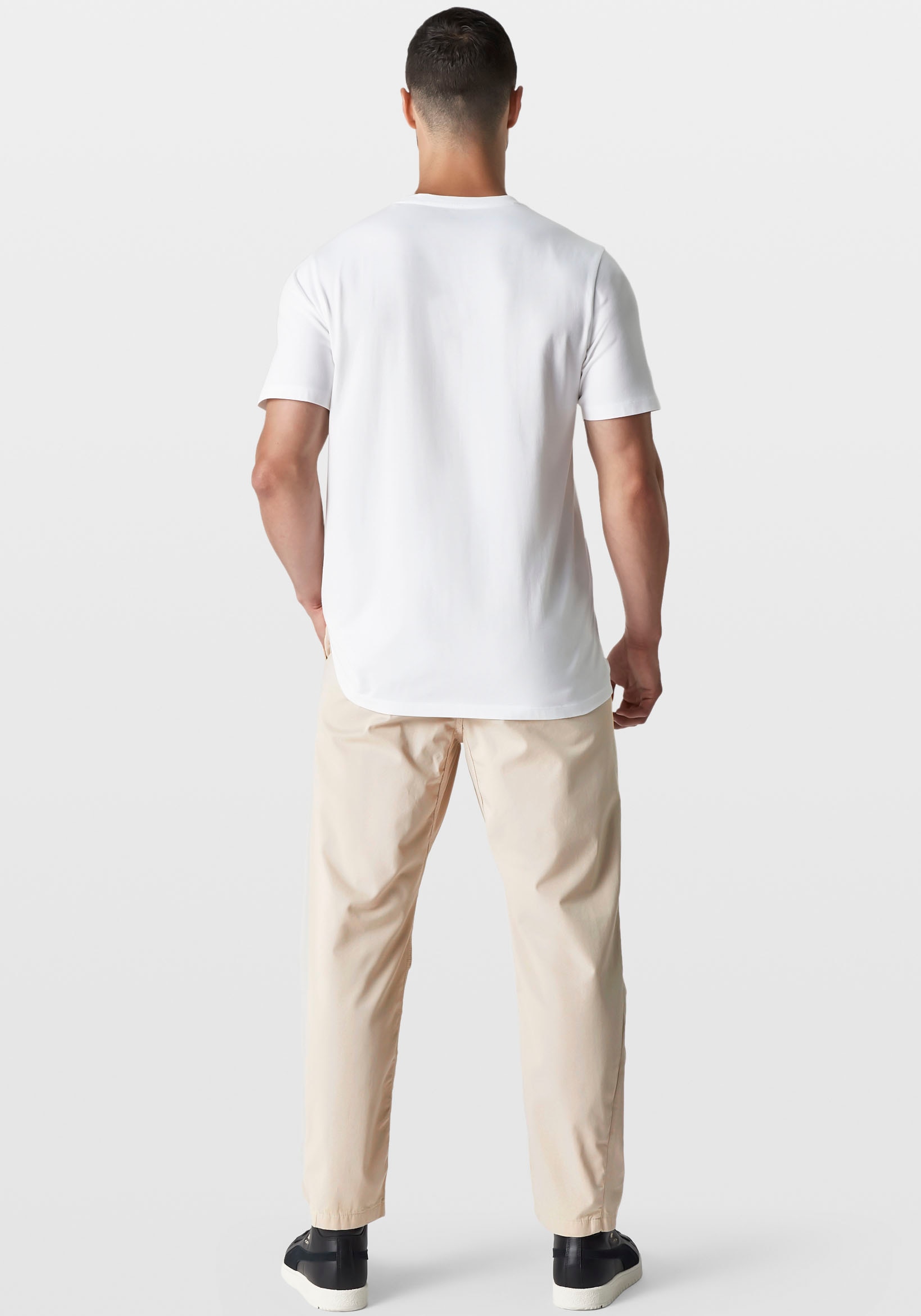 BMW T-Shirt, OFFSET TAG T-SHIRT