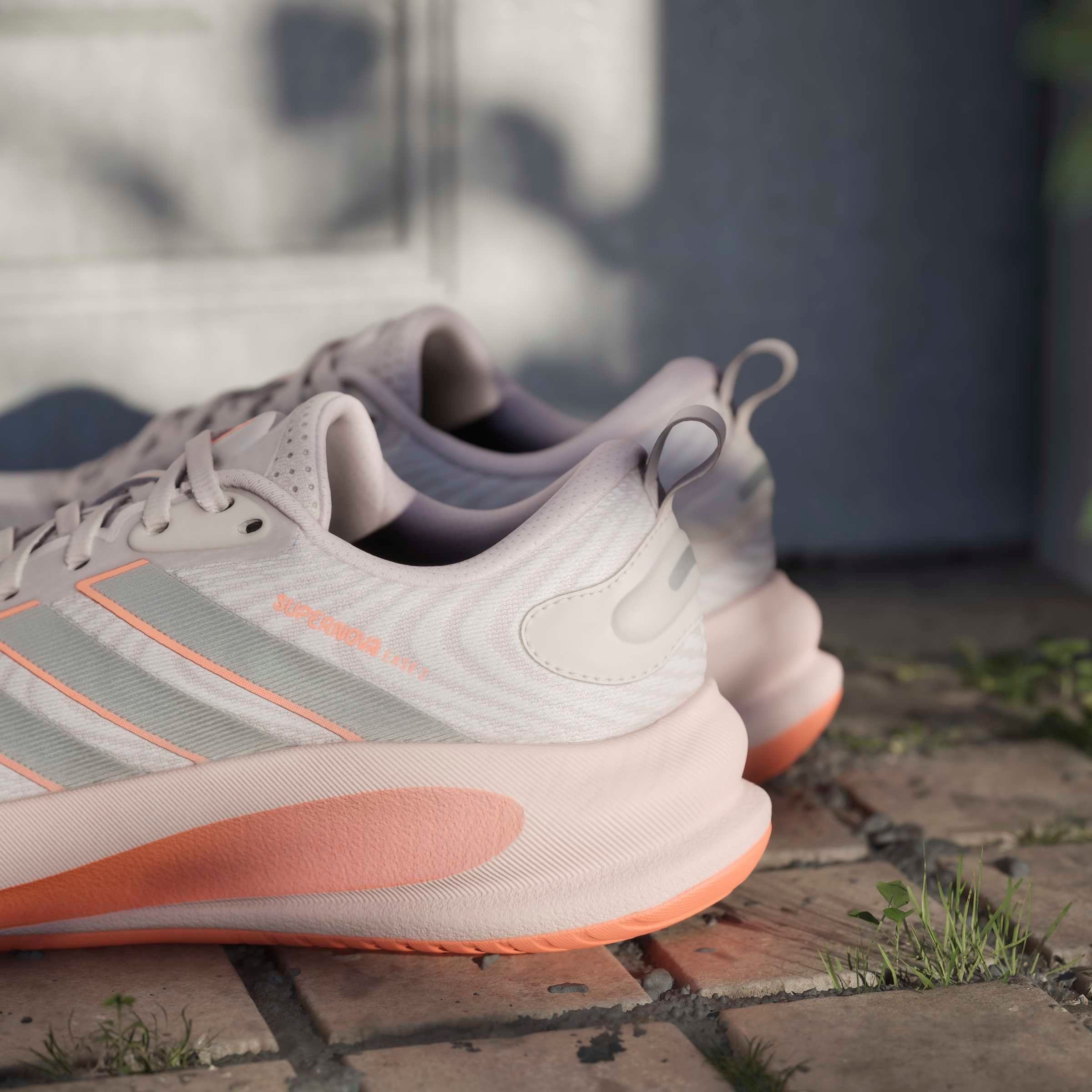 adidas Performance Laufschuh »SUPERNOVA EASE 2 W RUNNING«  für mehr Komfort