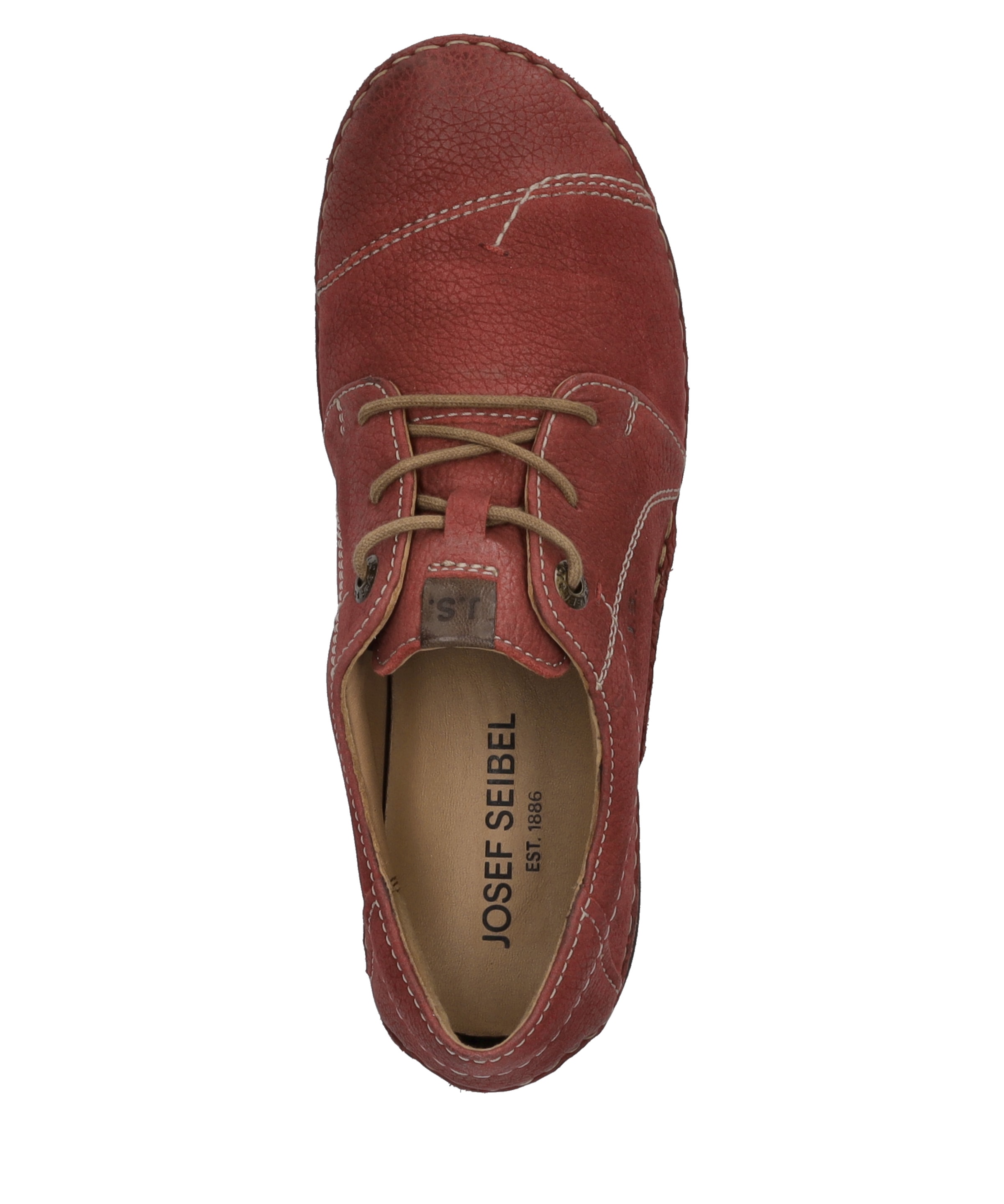 Josef Seibel Schnürschuh »Fergey 20, rot«