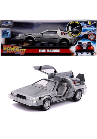 JADA Spielzeug-Auto »Time Machine, Back to the Future 2« kaufen