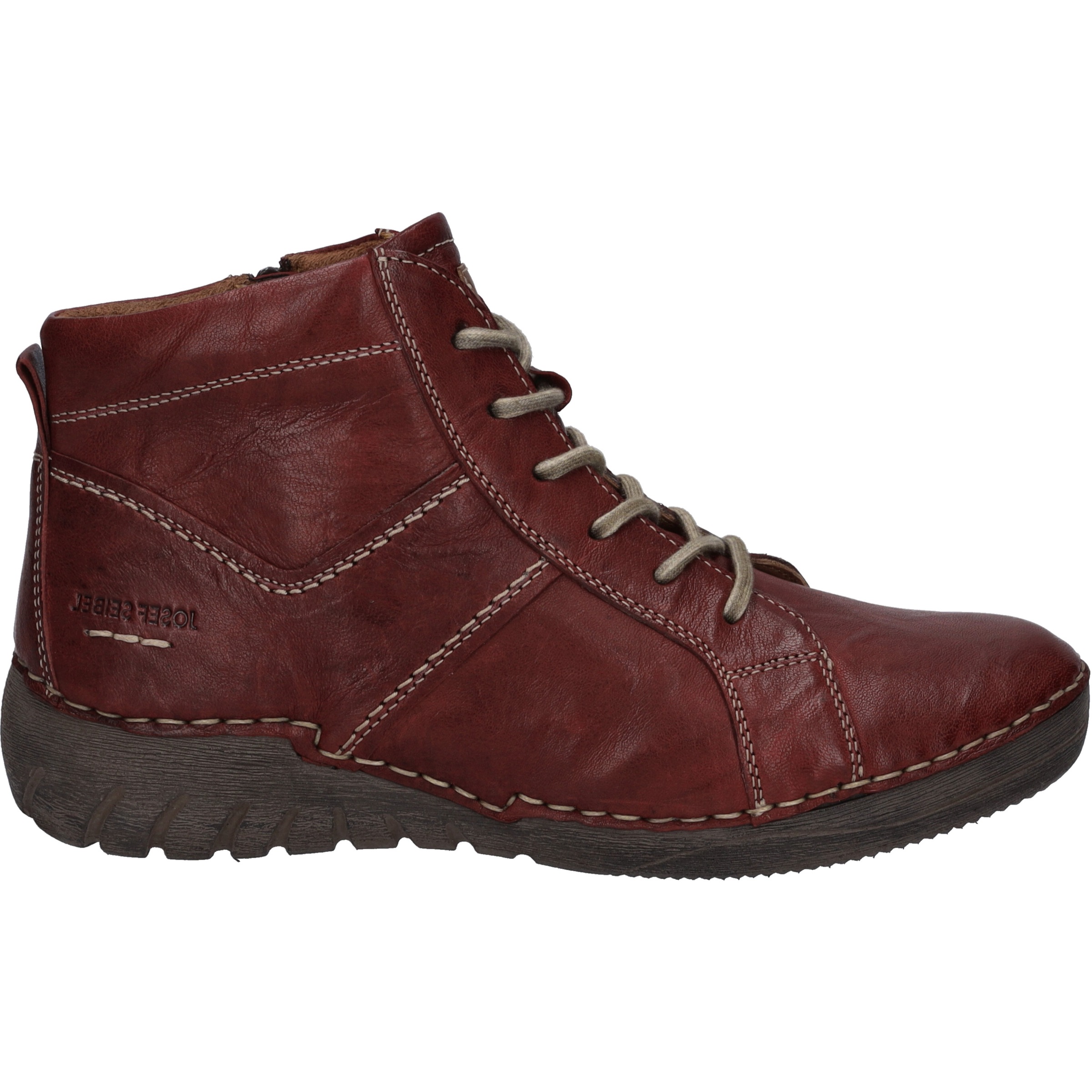 Josef Seibel Stiefelette »Felicia 01, bordo-kombi«