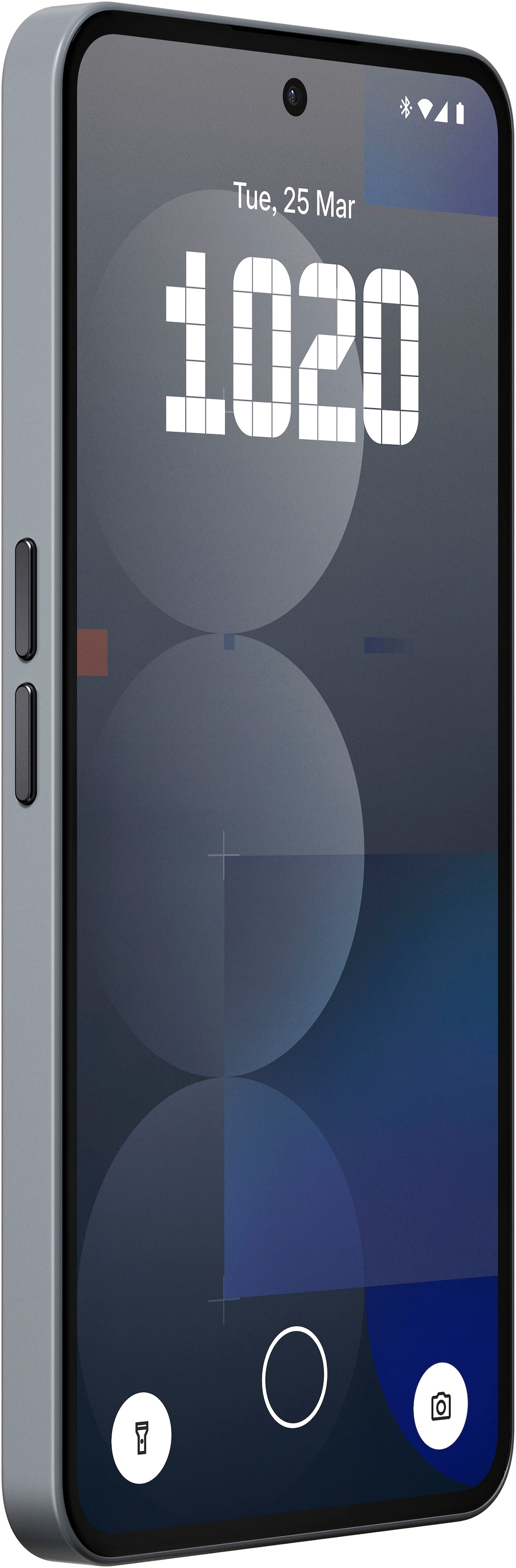 NOTHING Smartphone »PHONE (3a) Pro 256GB«, Grau