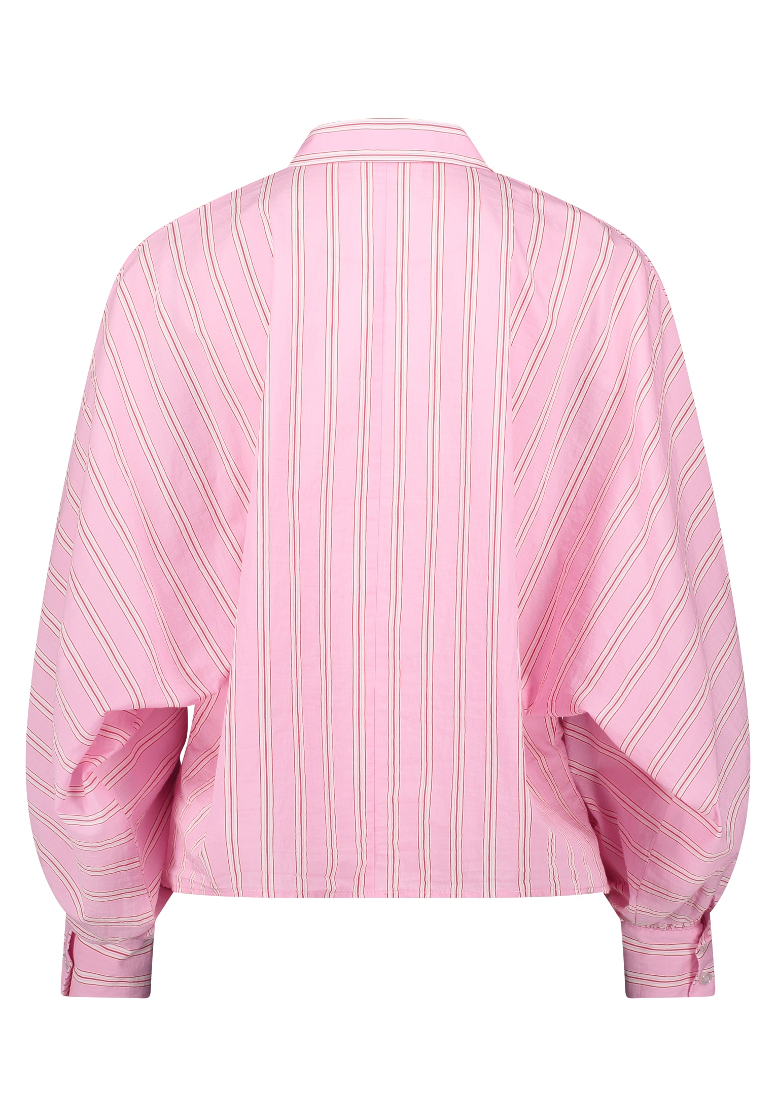 Cartoon Klassische Bluse »Oversize-Bluse mit Streifen«