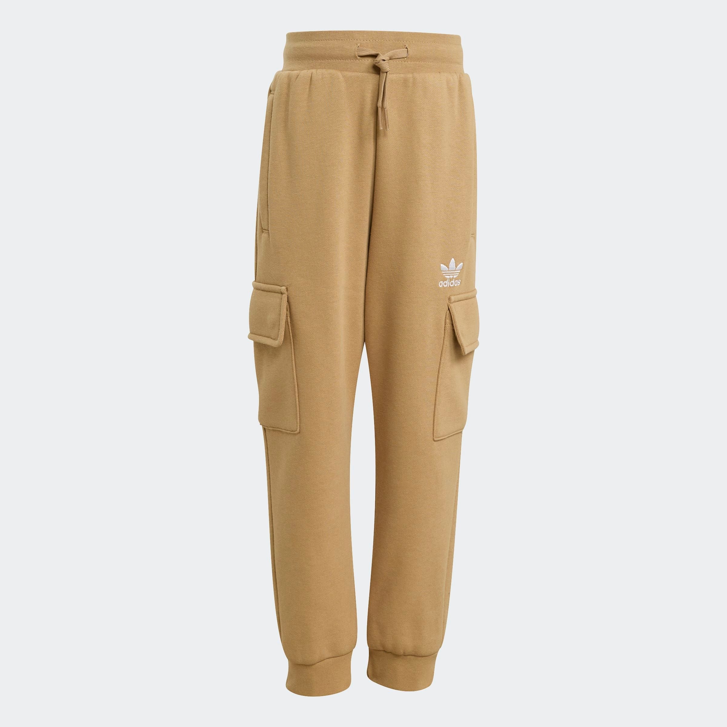 adidas Originals Trainingsanzug »HOODIE FZ CARGO«, (2 tlg.)