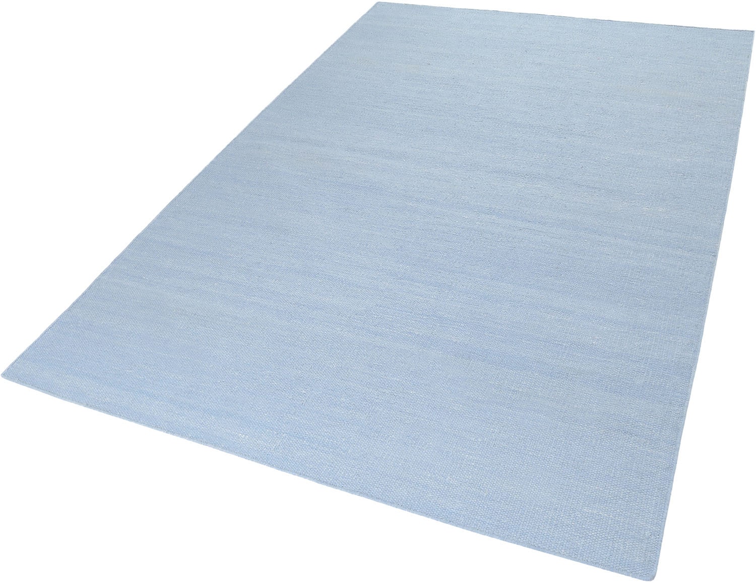 Esprit Teppich »Rainbow Kelim«, rechteckig, Flachgewebe aus 100% Baumwolle,  Wohnzimmer, Kinderzimmer, einfarbig kaufen bei OTTO | Kurzflor-Teppiche