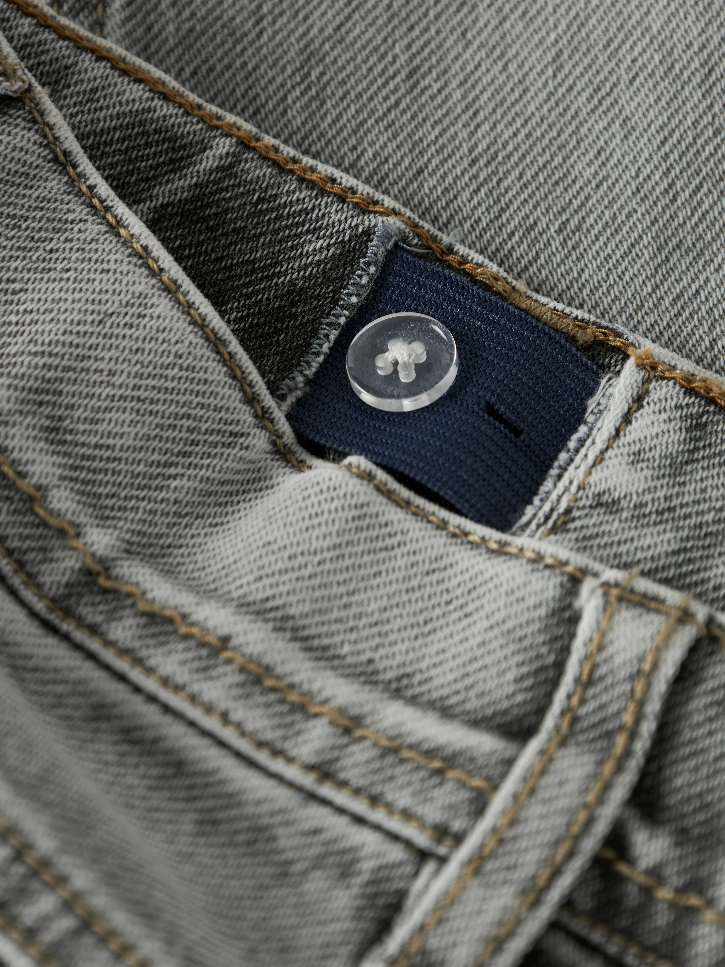 Name It Slim-fit-Jeans »NKMTHEO XSLIM JEANS 1280-GY NOOS«