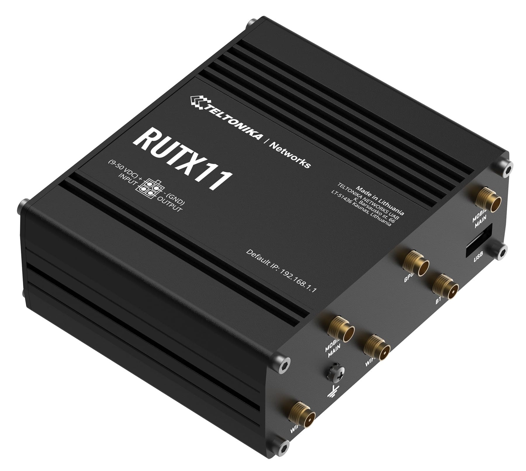 Teltonika WLAN-Router »RUTX11«