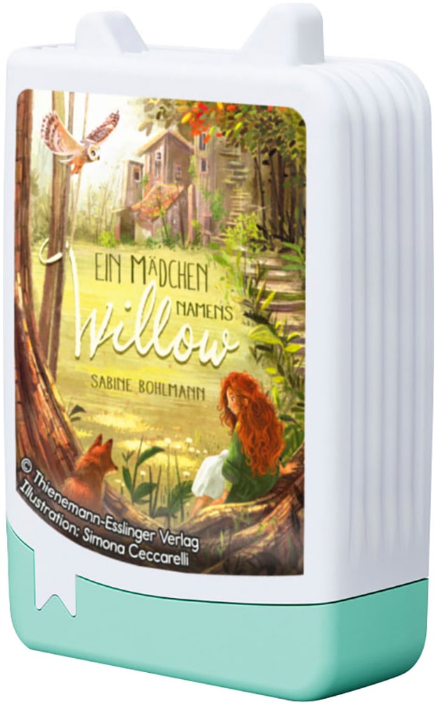tonies Hörspiel »Ein Mädchen namens Willow 1«