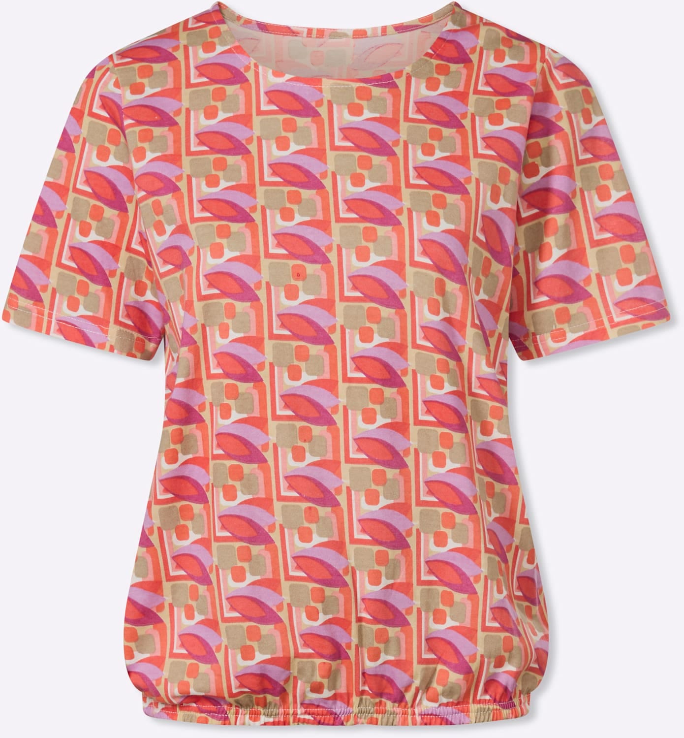 Classic Basics Kurzarmshirt »Kurzarm-Shirt« 1 tlg.