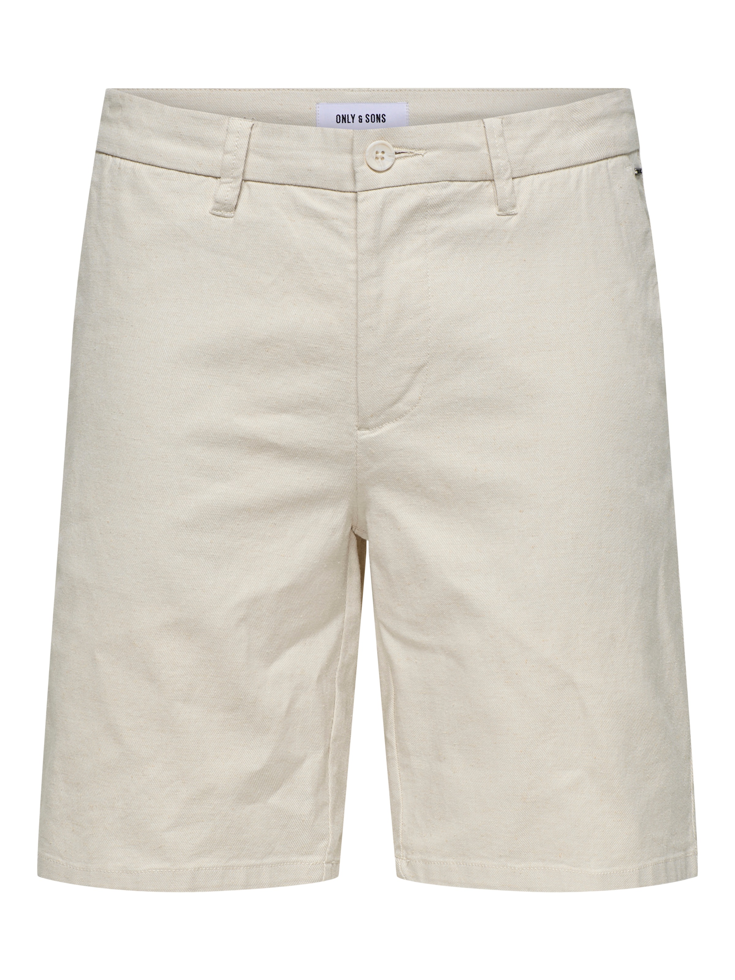 ONLY & SONS Chinoshorts »ONSMARK 0011 COTTON LINEN SHORTS NOOS«