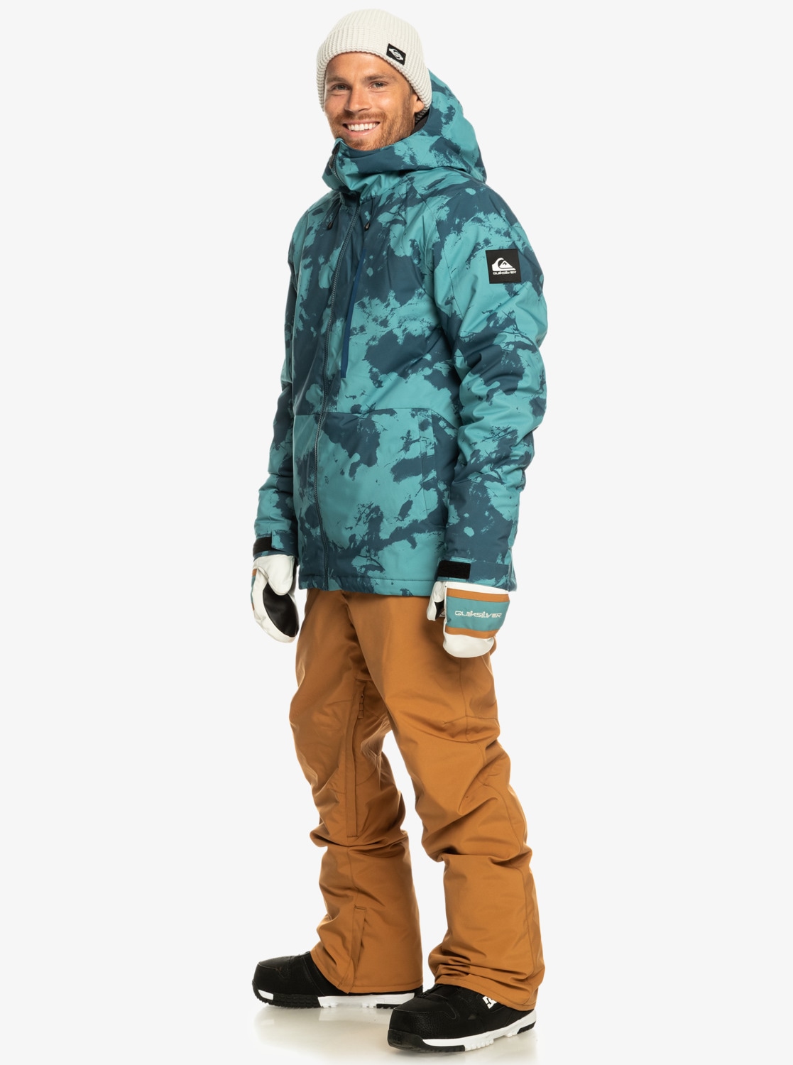 Quiksilver Snowboardhose »Estate«