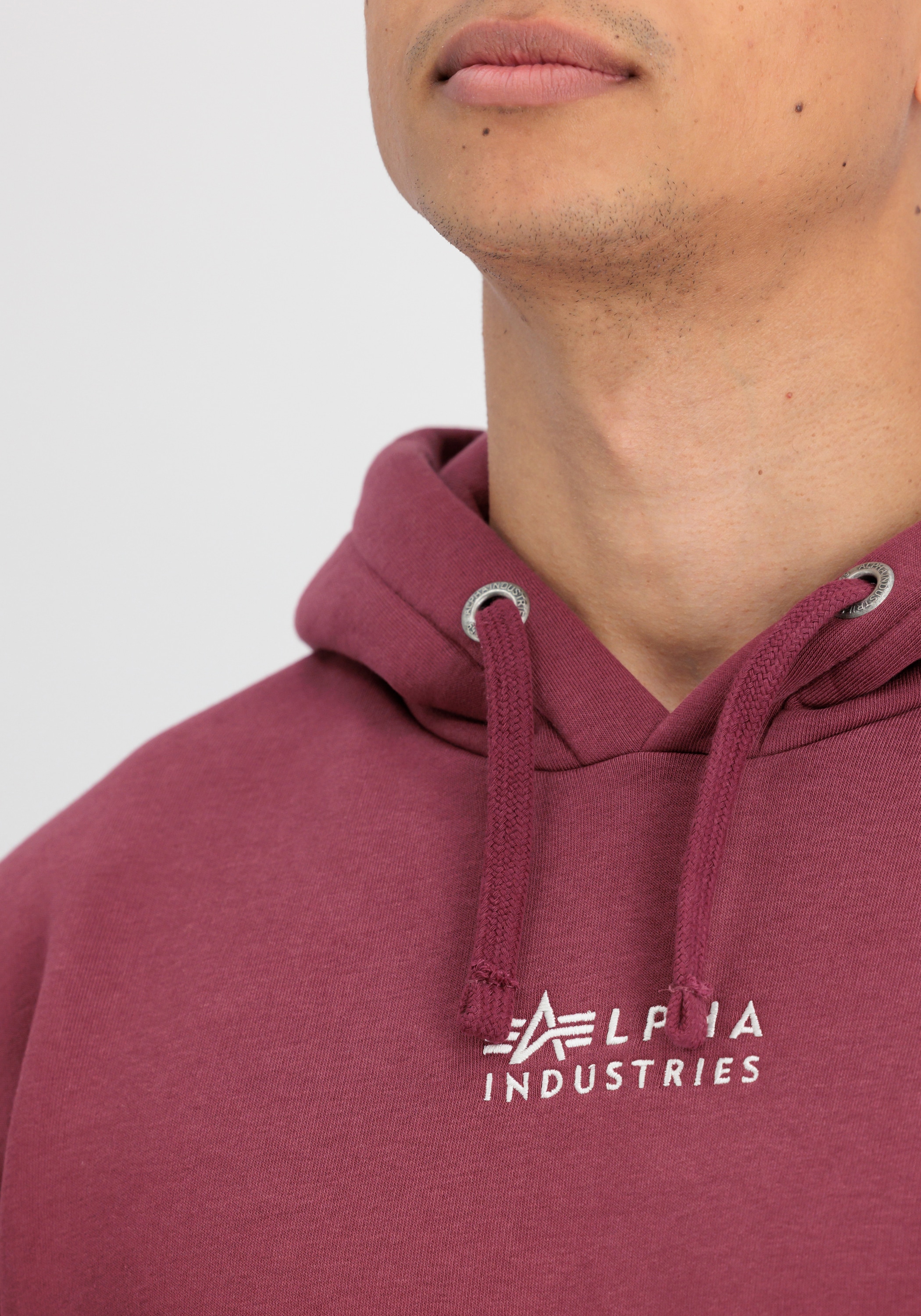 Alpha Industries Hoodie »Organics EMB Hoodie«