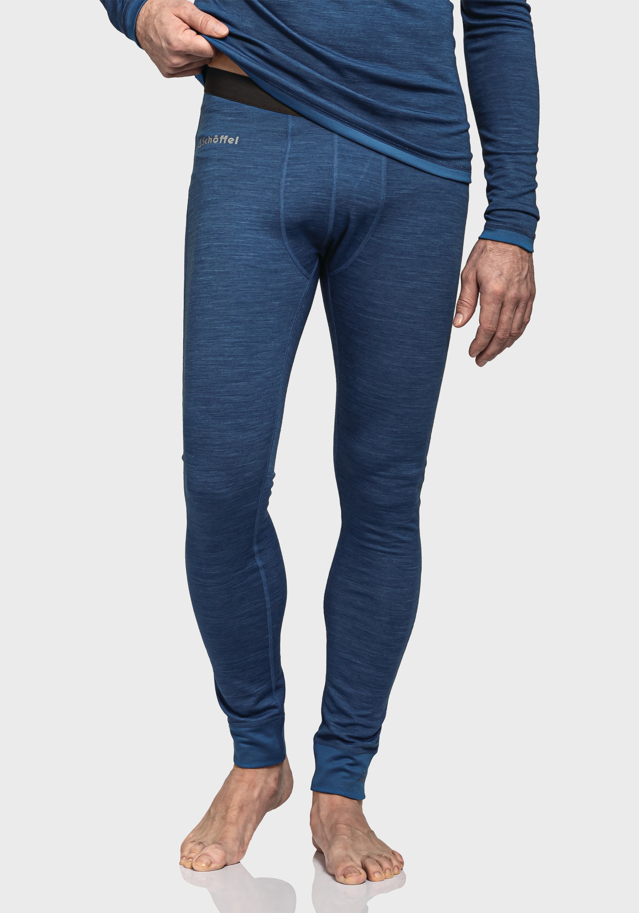 Schöffel Funktionshose »Ski Merino Sport Pants long M«