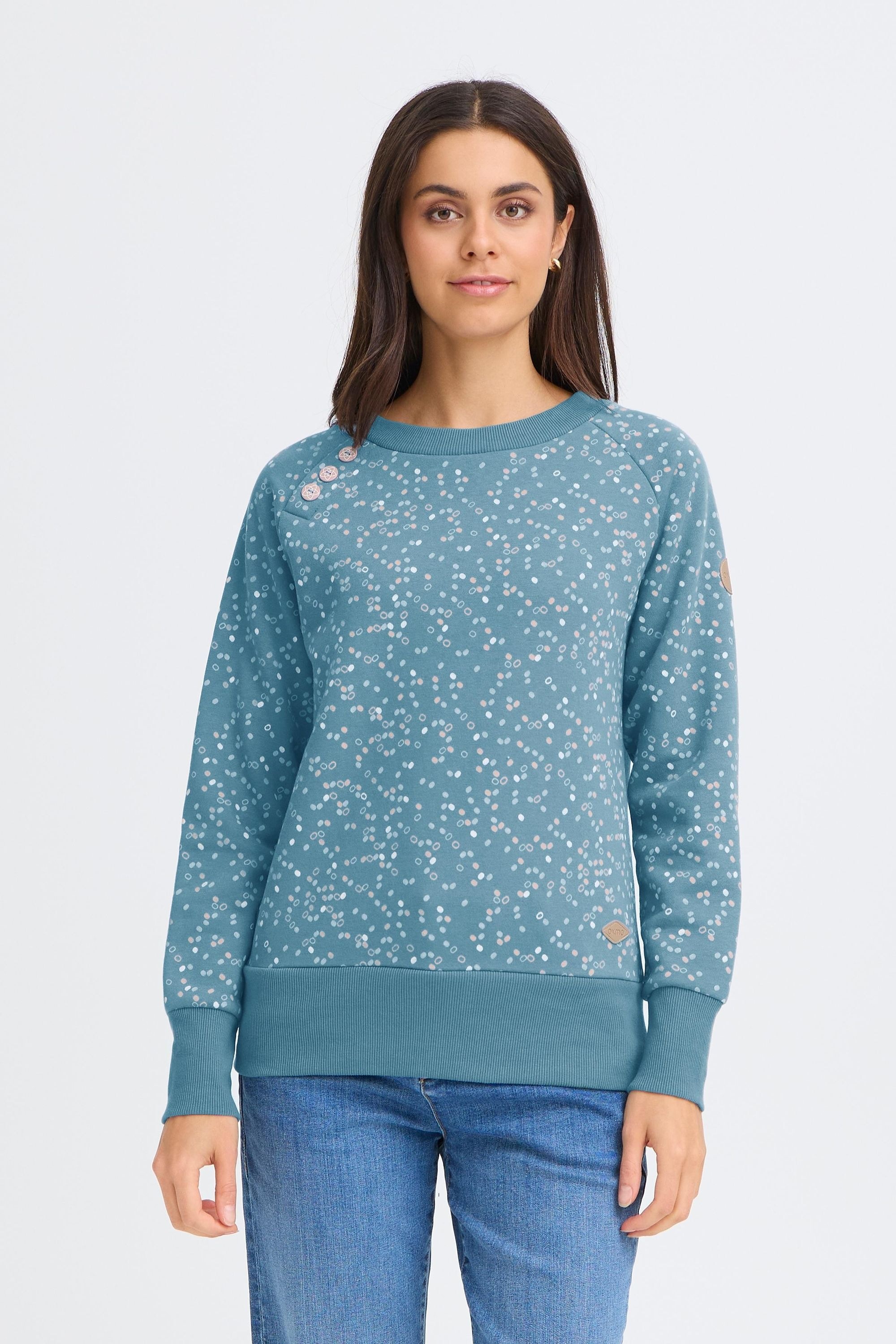 OXMO Longpullover »Sweater OXBea«