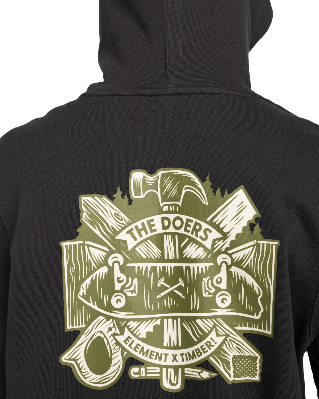 Element Hoodie »Timber Supply«