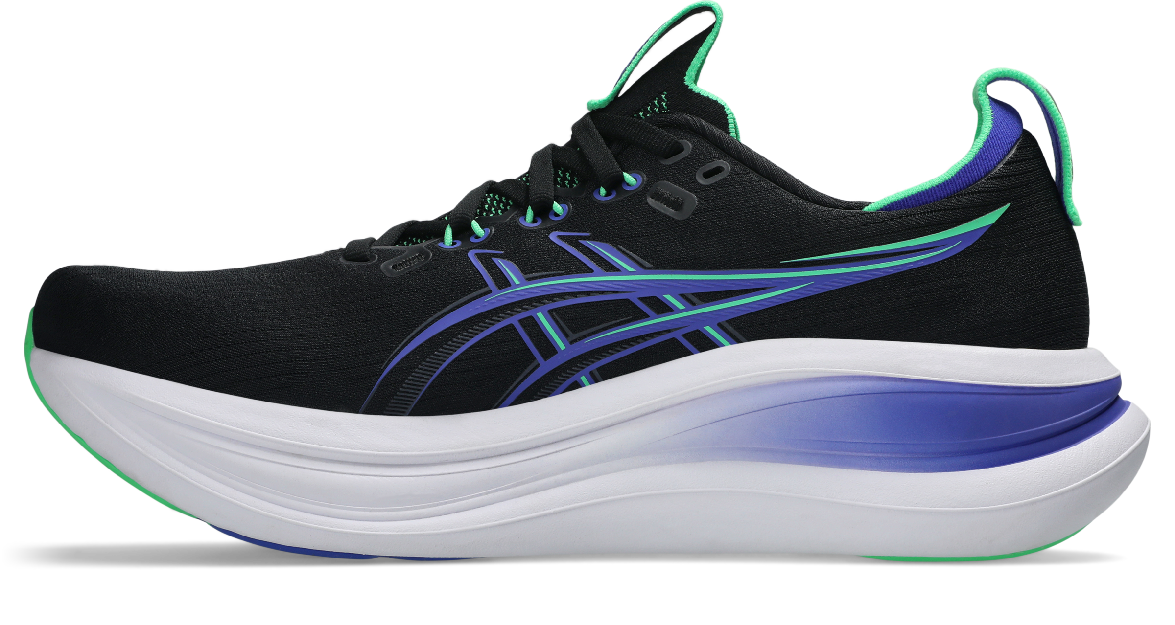 Asics Laufschuh »GEL-NIMBUS 28«  mit Knit-Obermaterial, mit FF BLAST PLUS Dämpfung