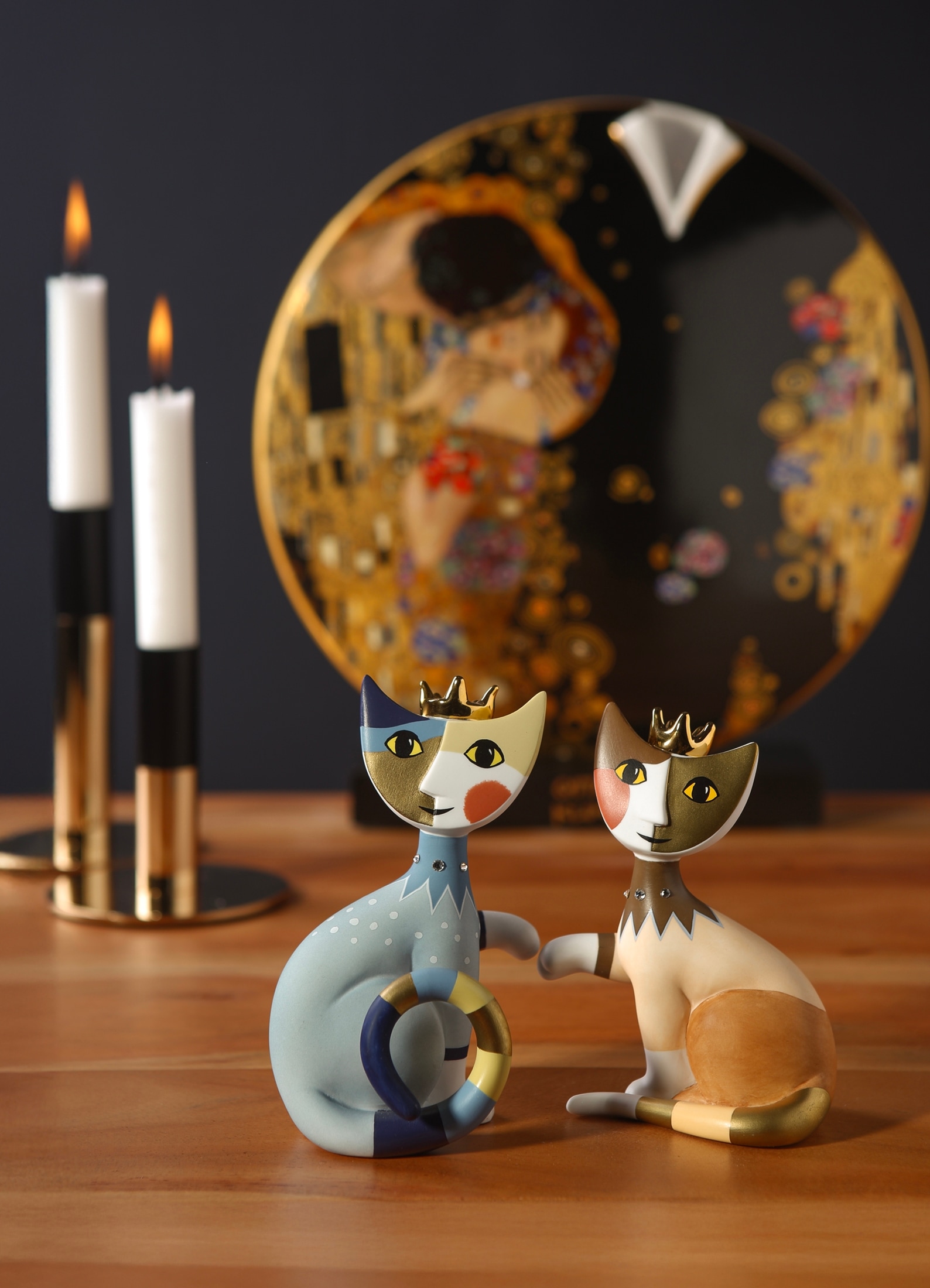 Goebel Sammelfigur »Figur Rosina Wachtmeister -Gina la principessa«