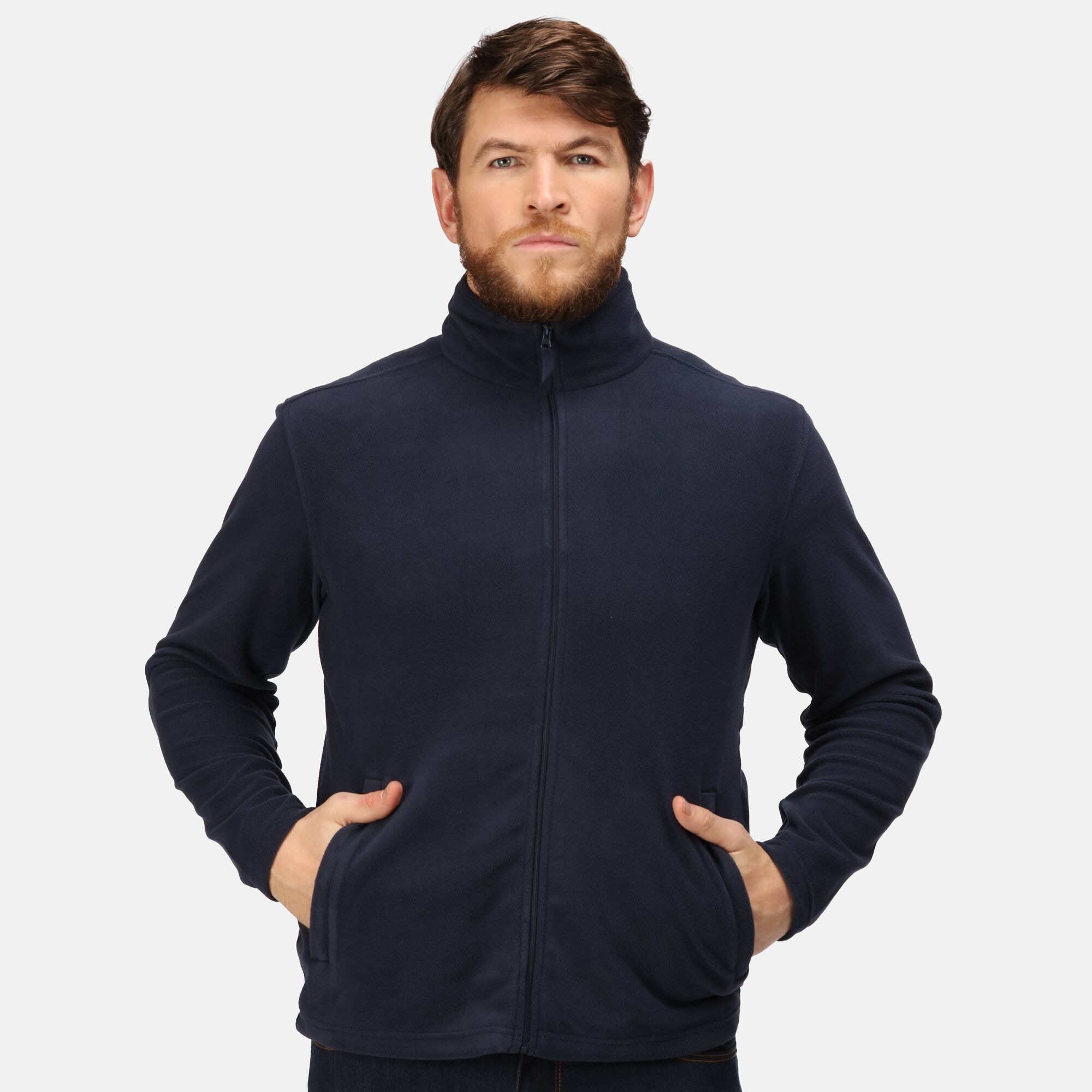 Regatta Fleecejacke »Professional Herren Klassik Mikro Fleece Jacke«
