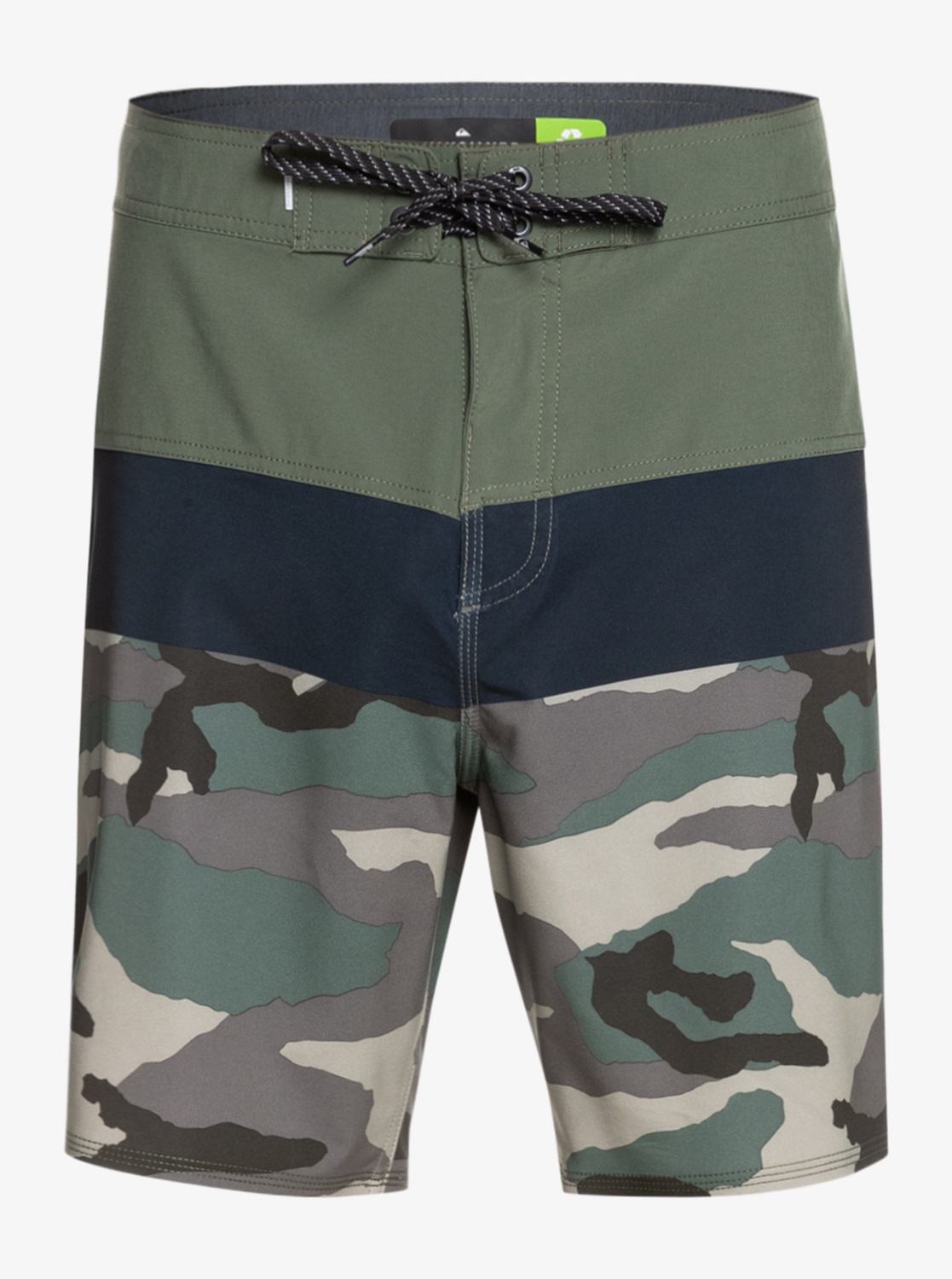 Quiksilver Boardshorts »Surfsilk Panel 18"«