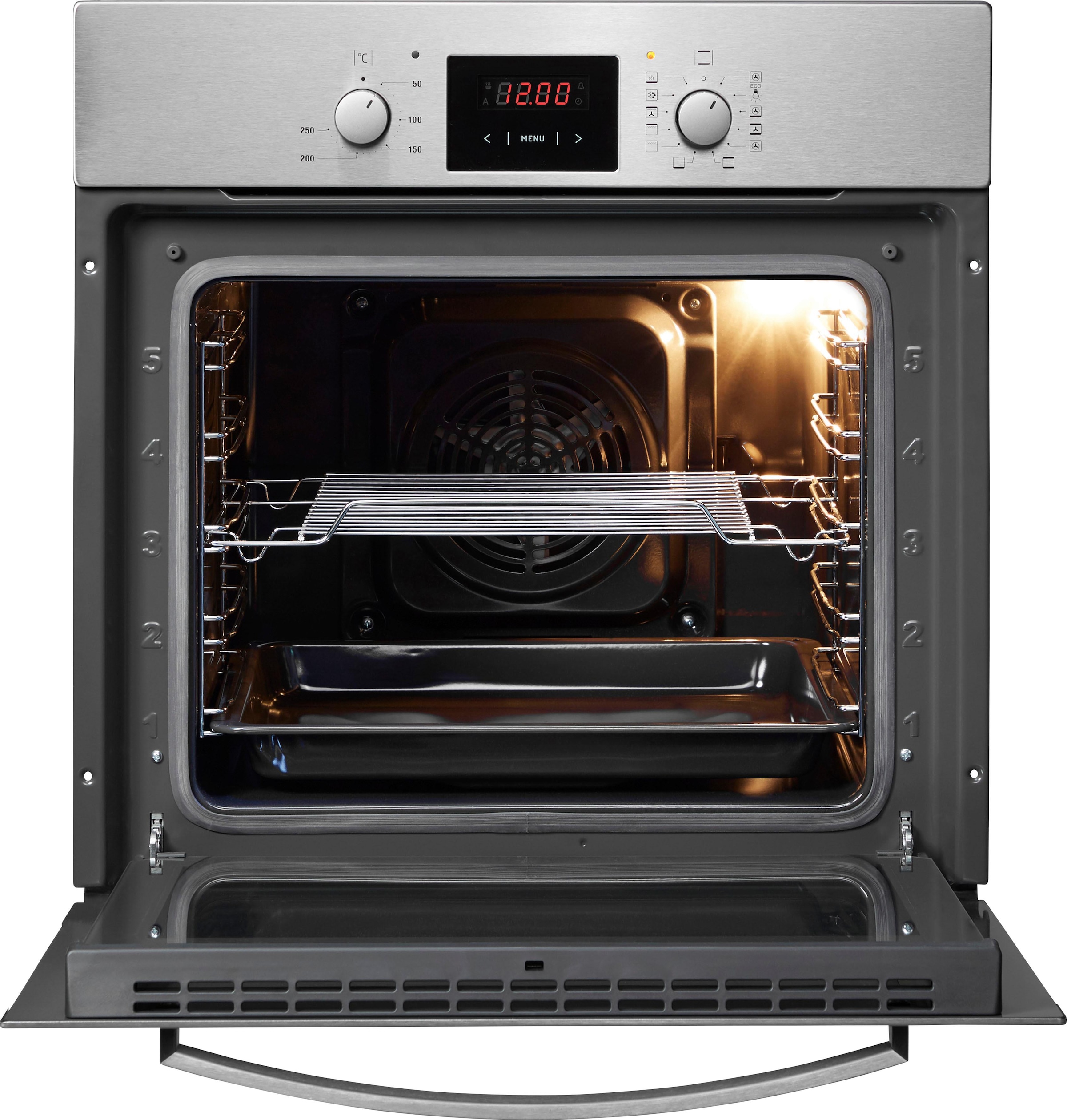 Amica Backofen  »EB 13564 E«, Steam Clean, TouchFree