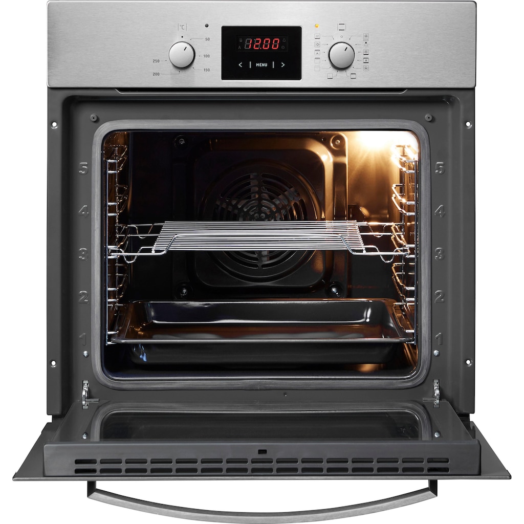 Amica Backofen »EB 13564 E«, EB 13564 E, Steam Clean