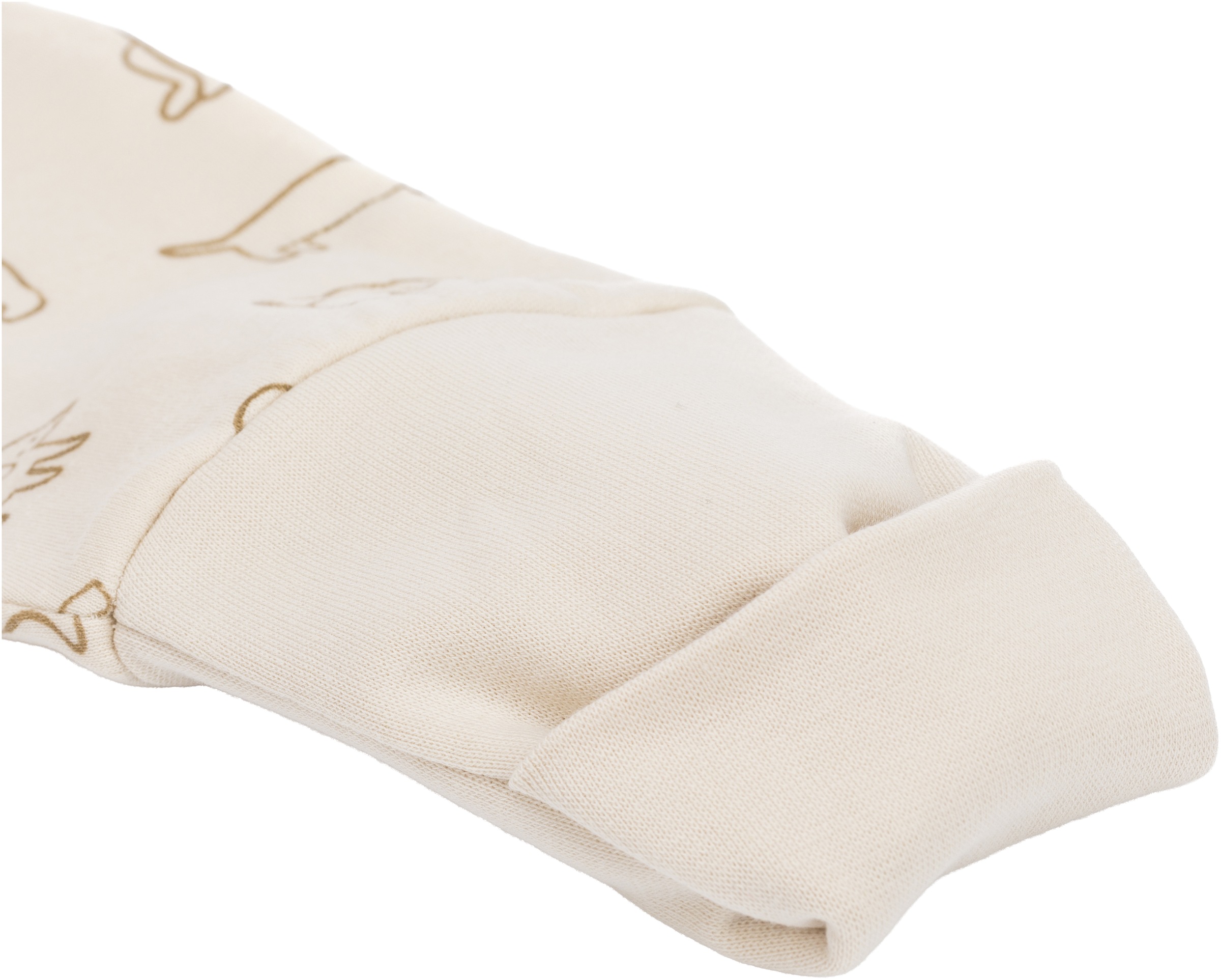 Fillikid Babyschlafsack »mit Beinen, TOG 0,5« für den Sommer und Raumtemperatur über 24°