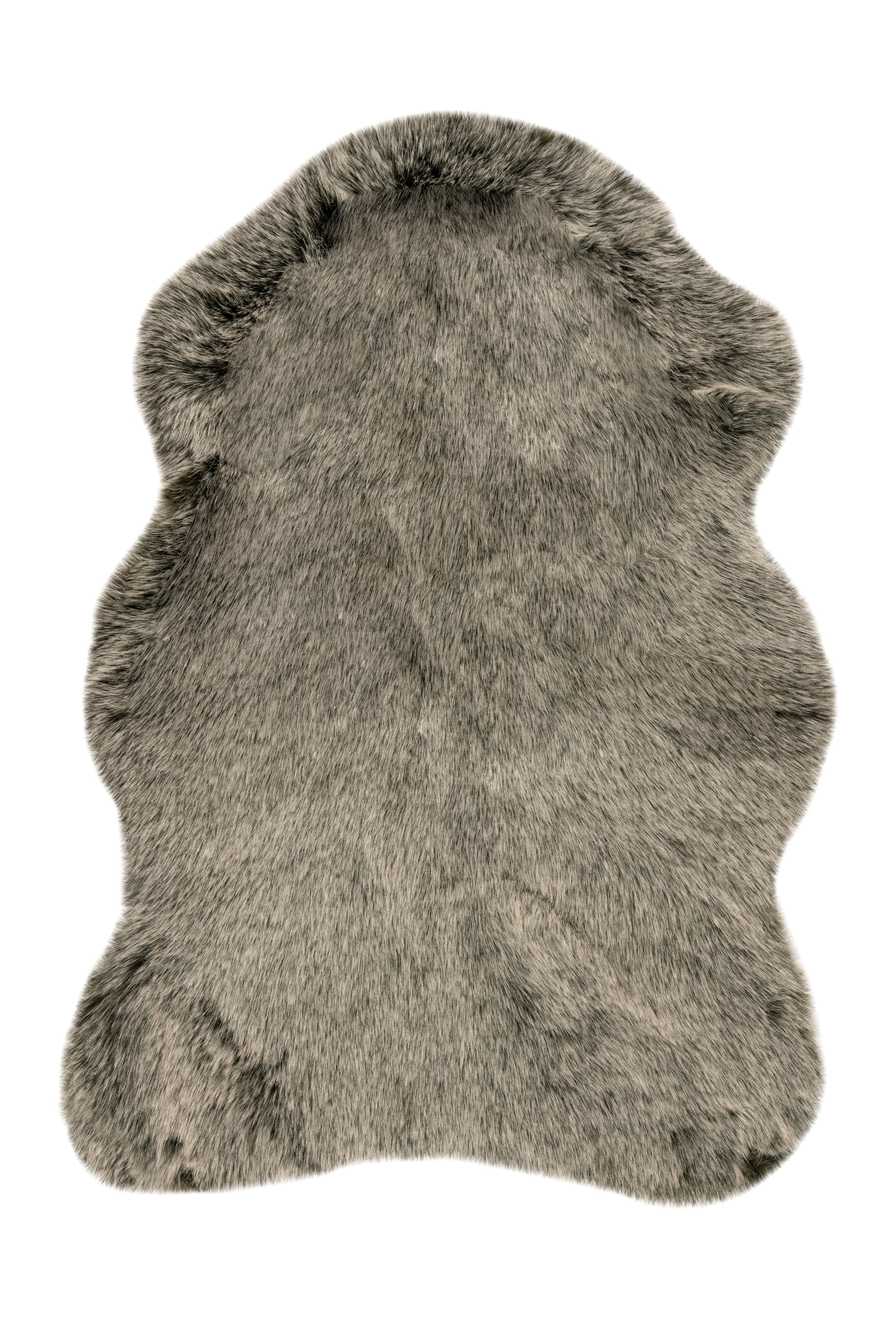 me gusta Teppich »Tender 125« rechteckig 52 mm Höhe Kuscheliger & gemütlicher Teppich, UNI-Farben,Fußbodenheizung geeignet