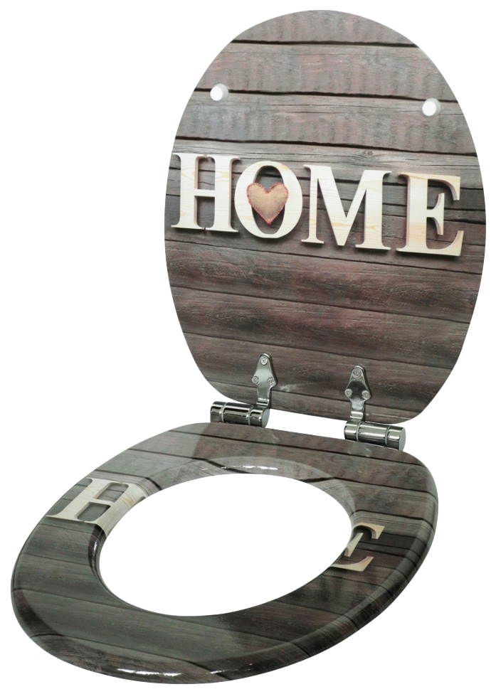 Sanilo WC-Sitz »Welcome« mit Absenkautomatik