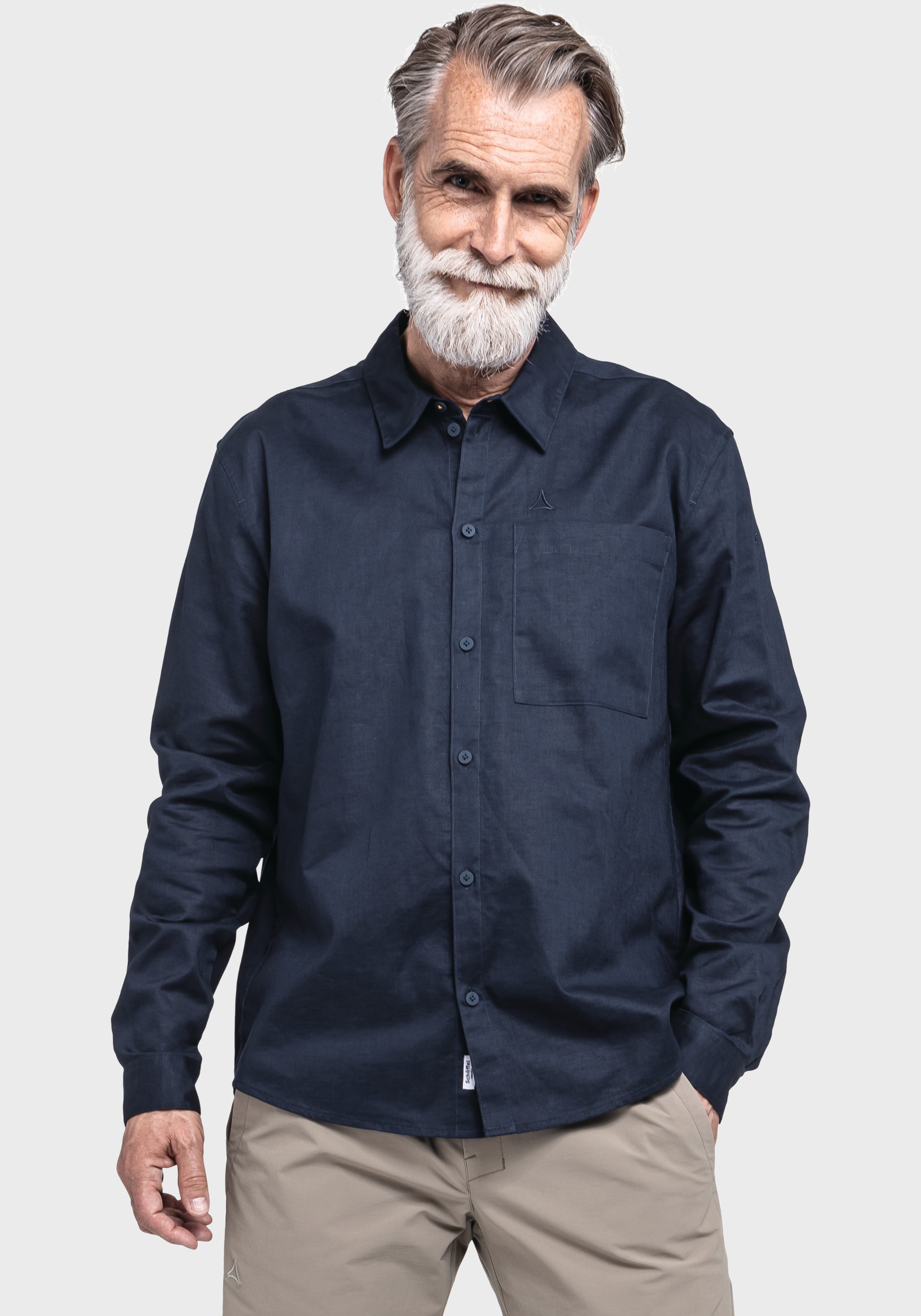 Schöffel Outdoorhemd »Urban Shirt Style Chanduy MNS«