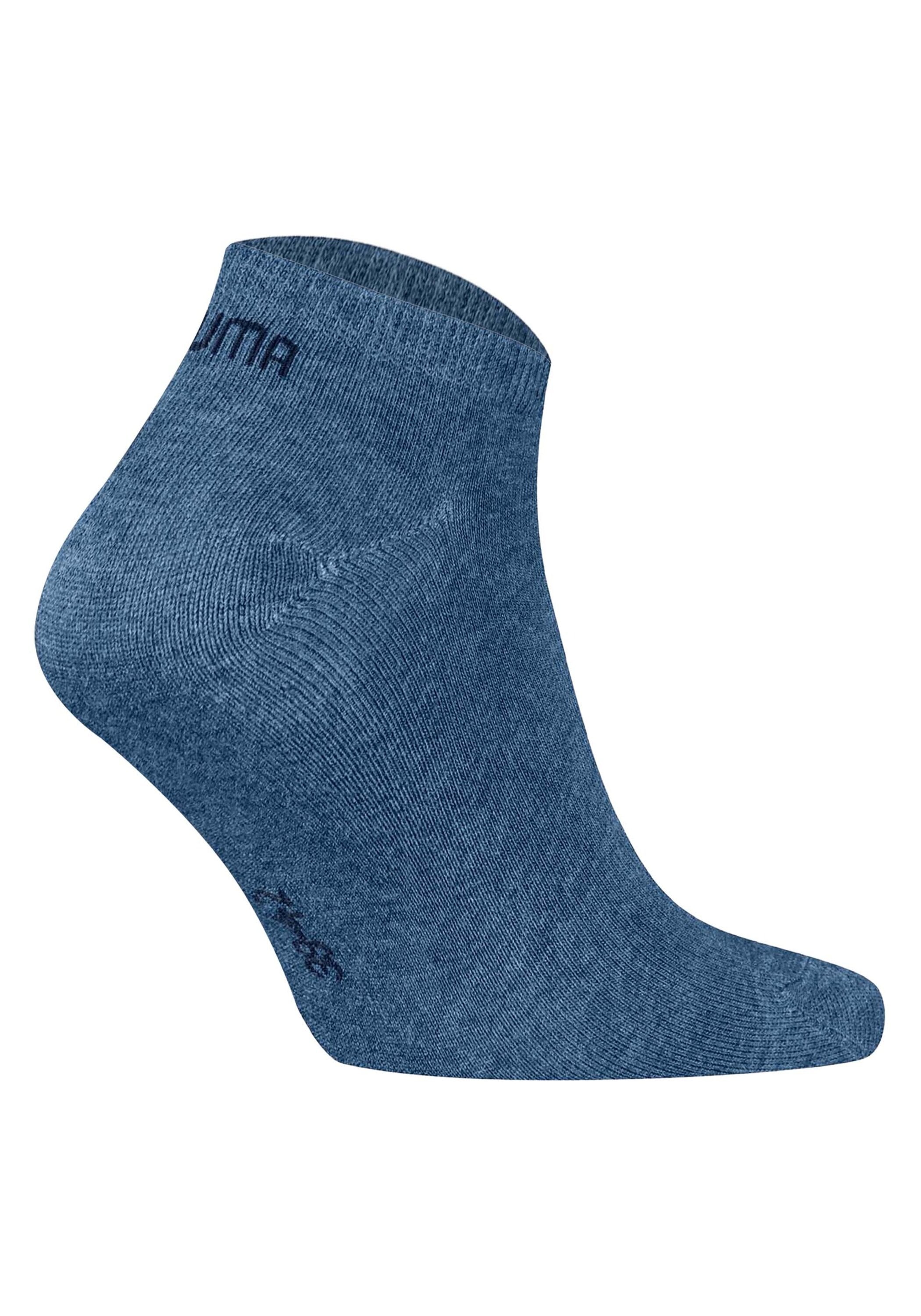 PUMA Sneakersocken »Socken Sneaker Plain 12P 12er Pack«