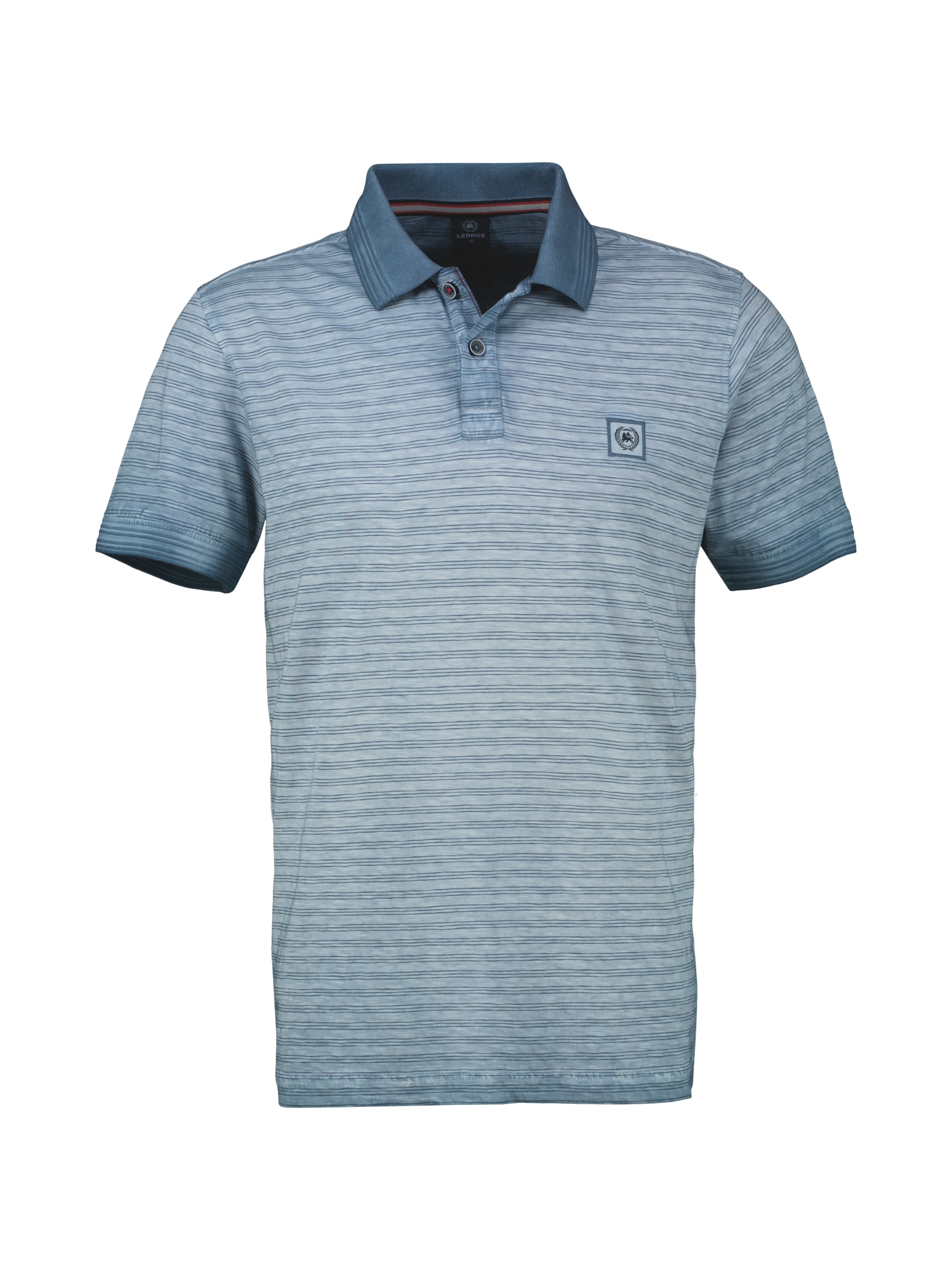 LERROS Poloshirt »LERROS Gestreiftes Poloshirt für Herren«