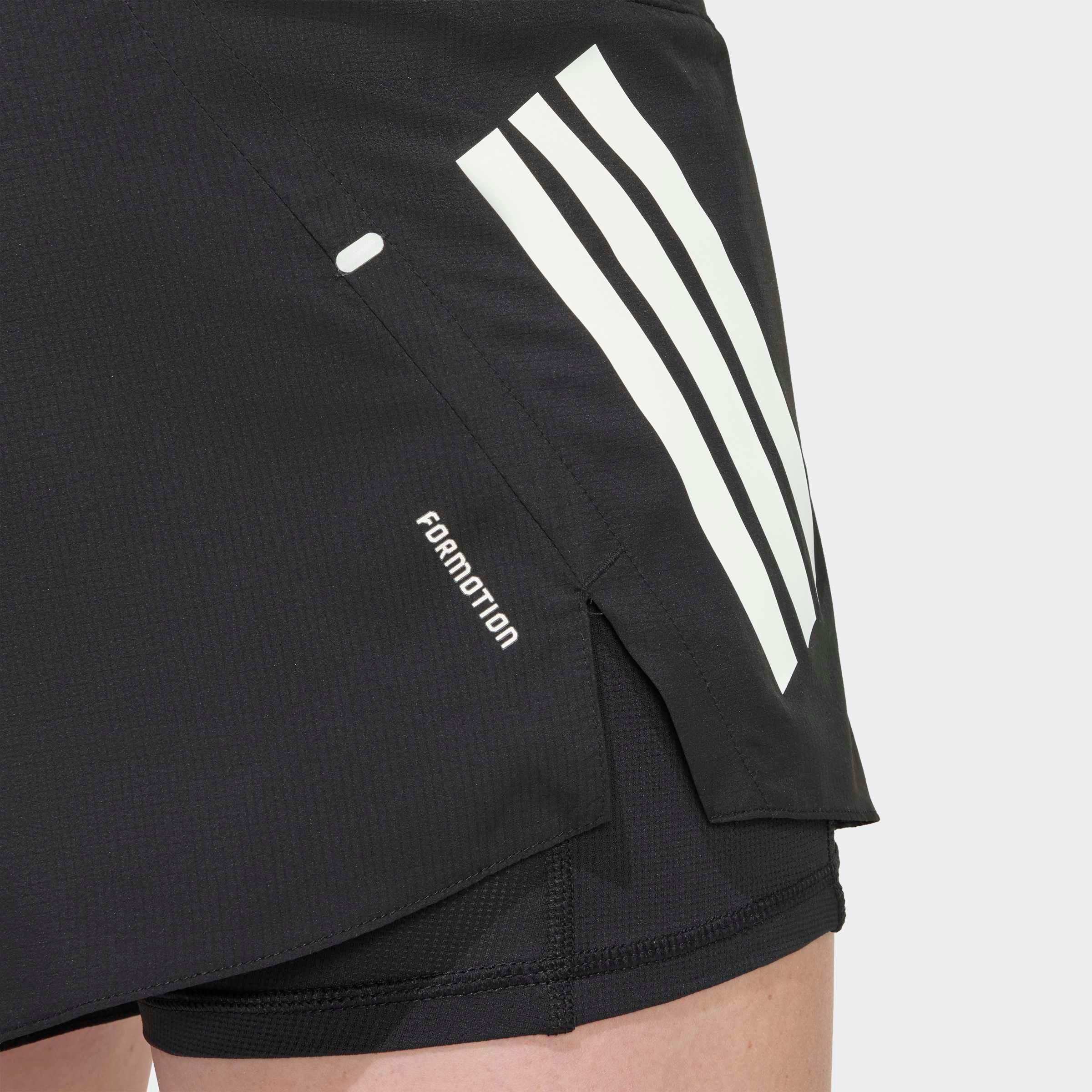 adidas Performance Laufshorts »ADI365 FORMOTION 2IN1«