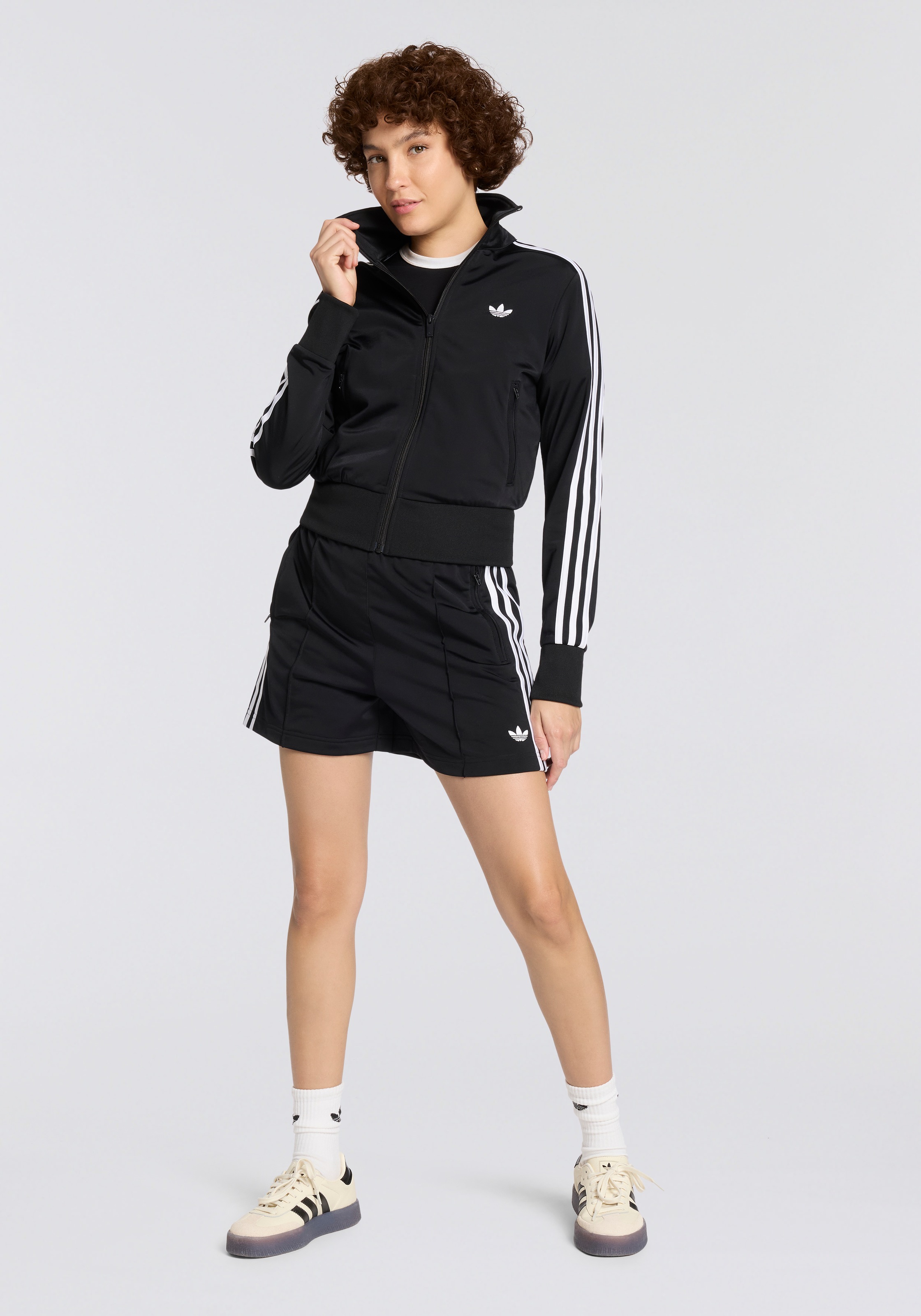 adidas Originals Trainingsjacke »FIREBIRD CLASSIC ORIGINALS« FIREBIRD, reguläre Passform