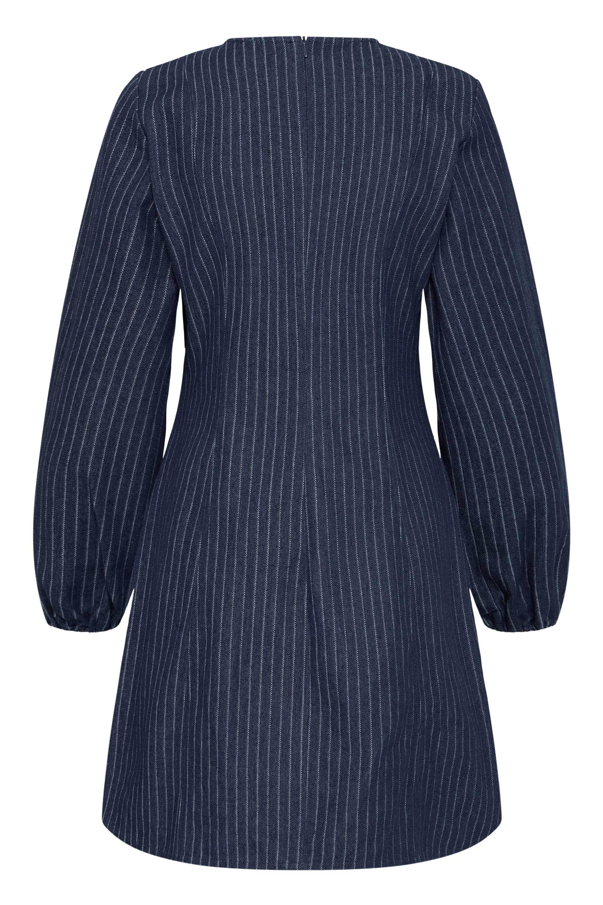 b.young Jeanskleid »Damen Denimkleid BYXKINLEY«