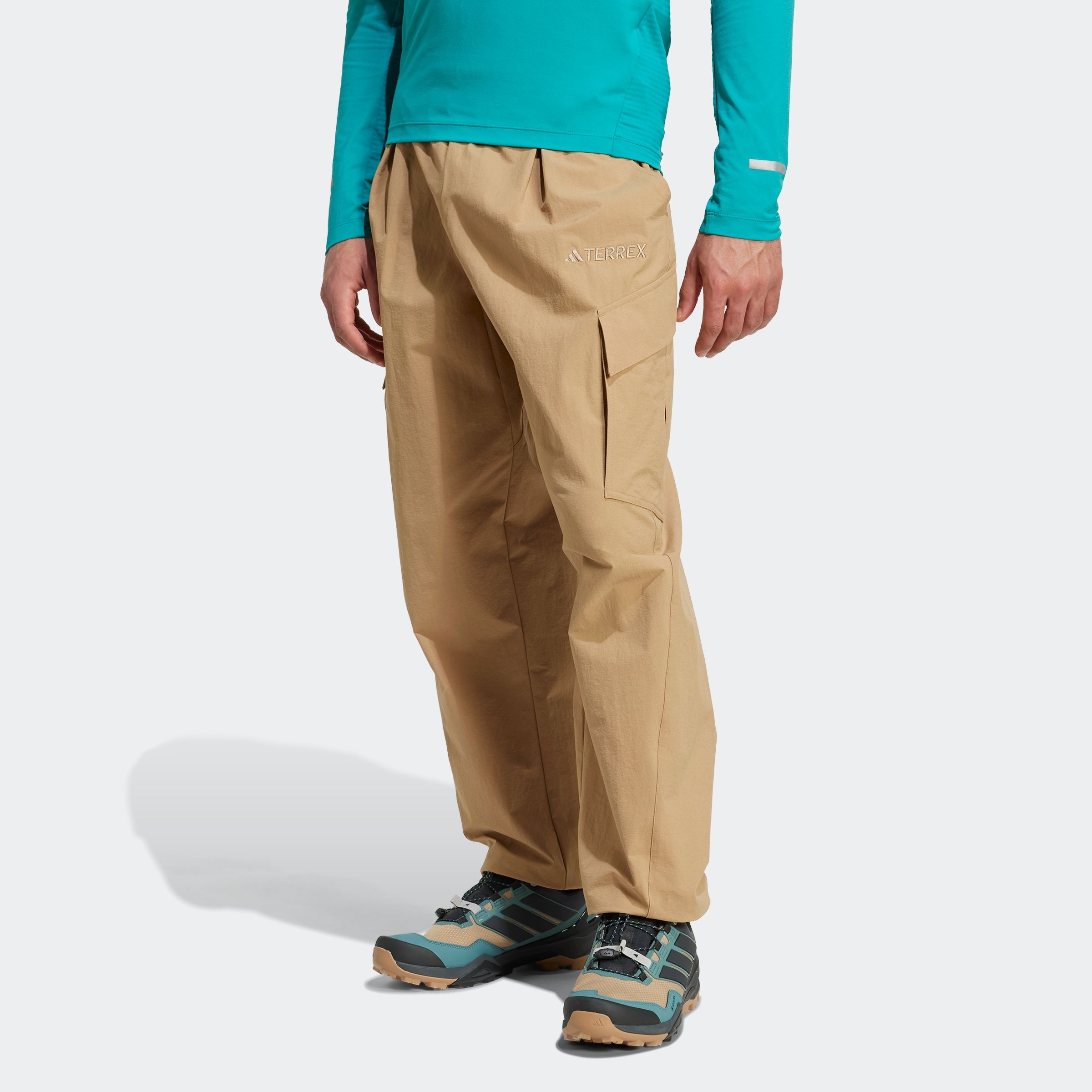 adidas TERREX Outdoorhose »CARGO PANTS«, (1 tlg.)