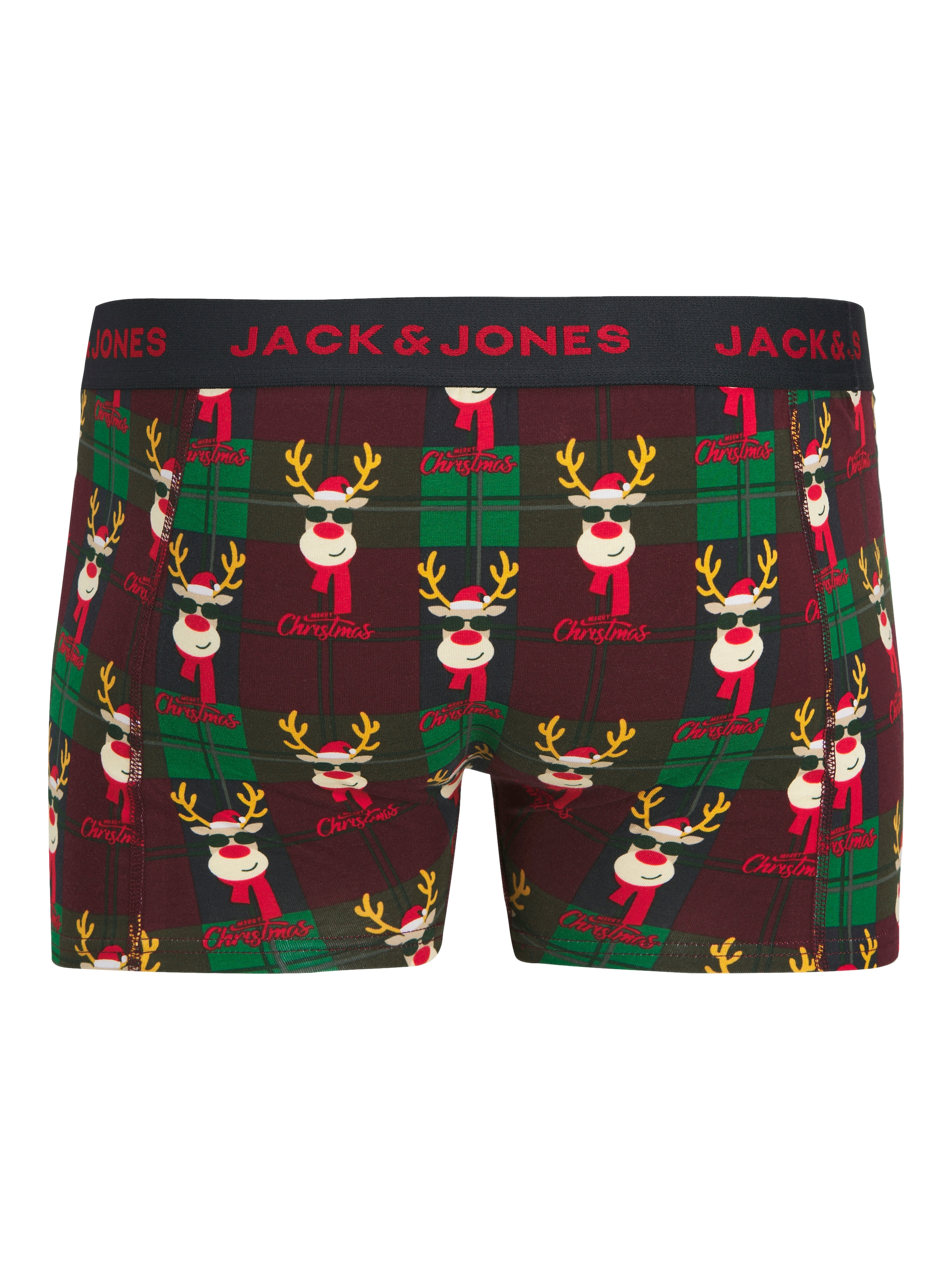 Jack & Jones PlusSize Trunk »JACRUDOLPH TRUNKS 3 PACK PLS« Packung, 3 Stk.