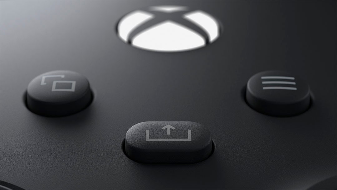 Xbox Wireless-Controller »Carbon Black« jetzt im OTTO Online Shop