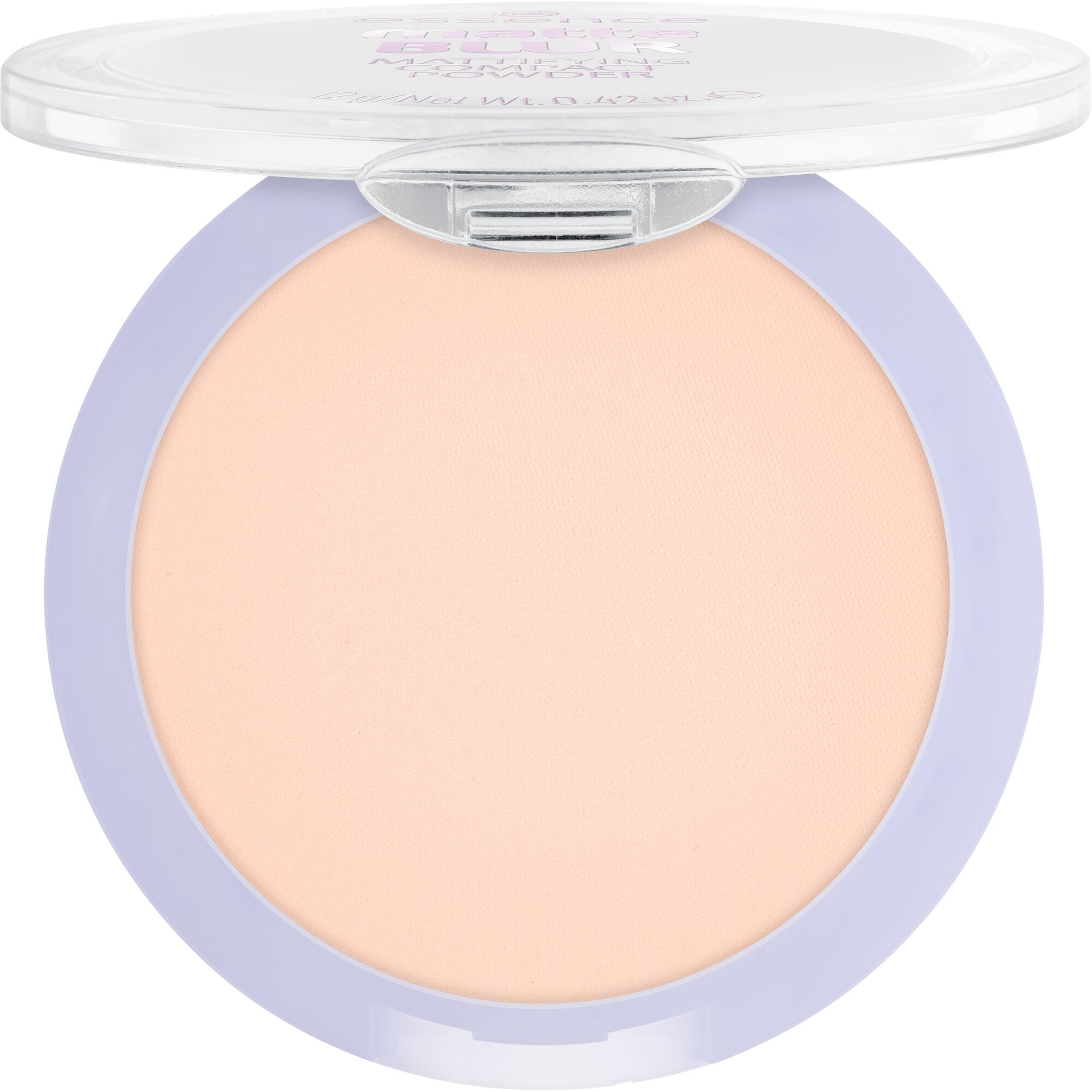 Essence Puder »matte BLUR MATTIFYING COMPACT POWDER«