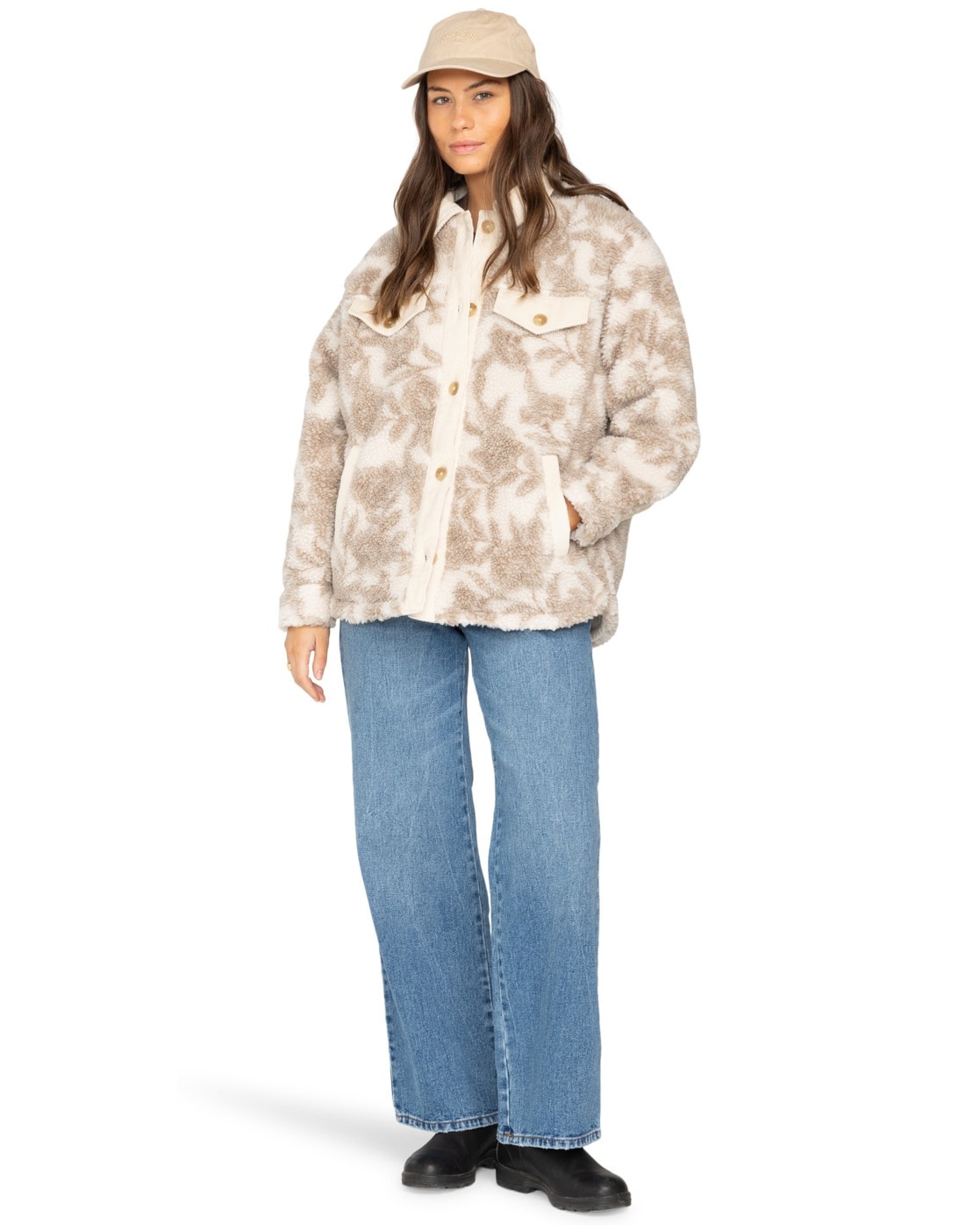 Billabong Outdoorjacke »Coastal Waves«