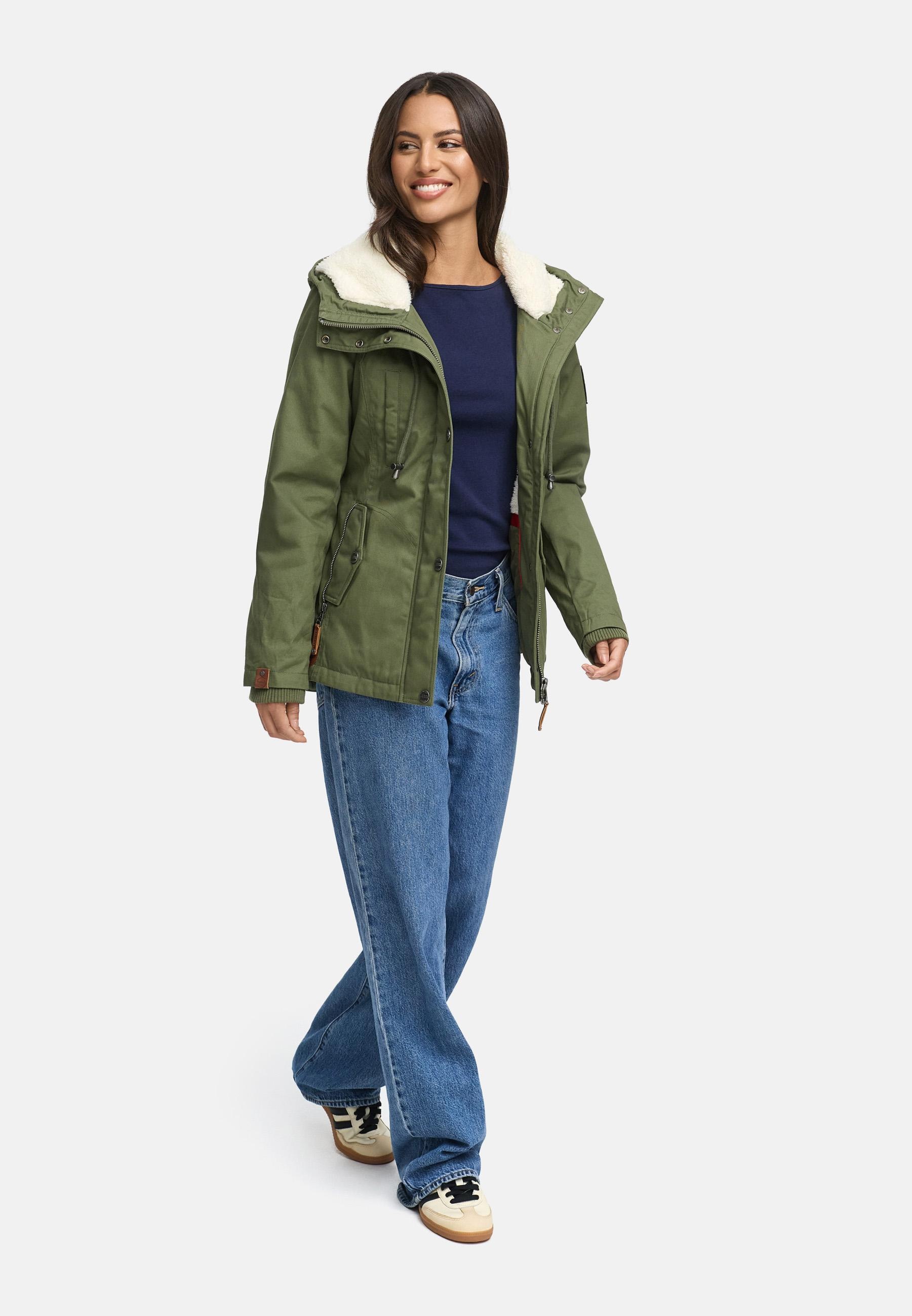 Marikoo Winterjacke »Winterjacke Bikoo«