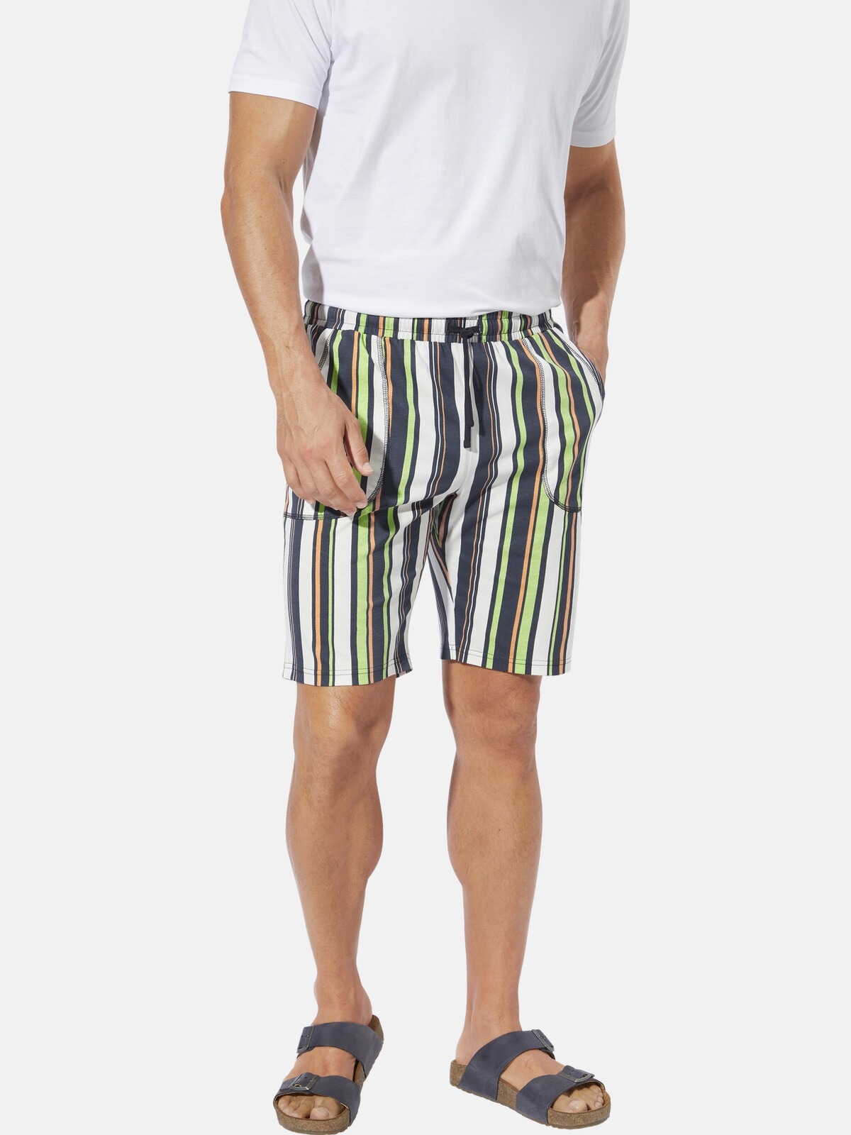 Babista Pyjama »2er Pack kurze Schlafhose RODERIC«