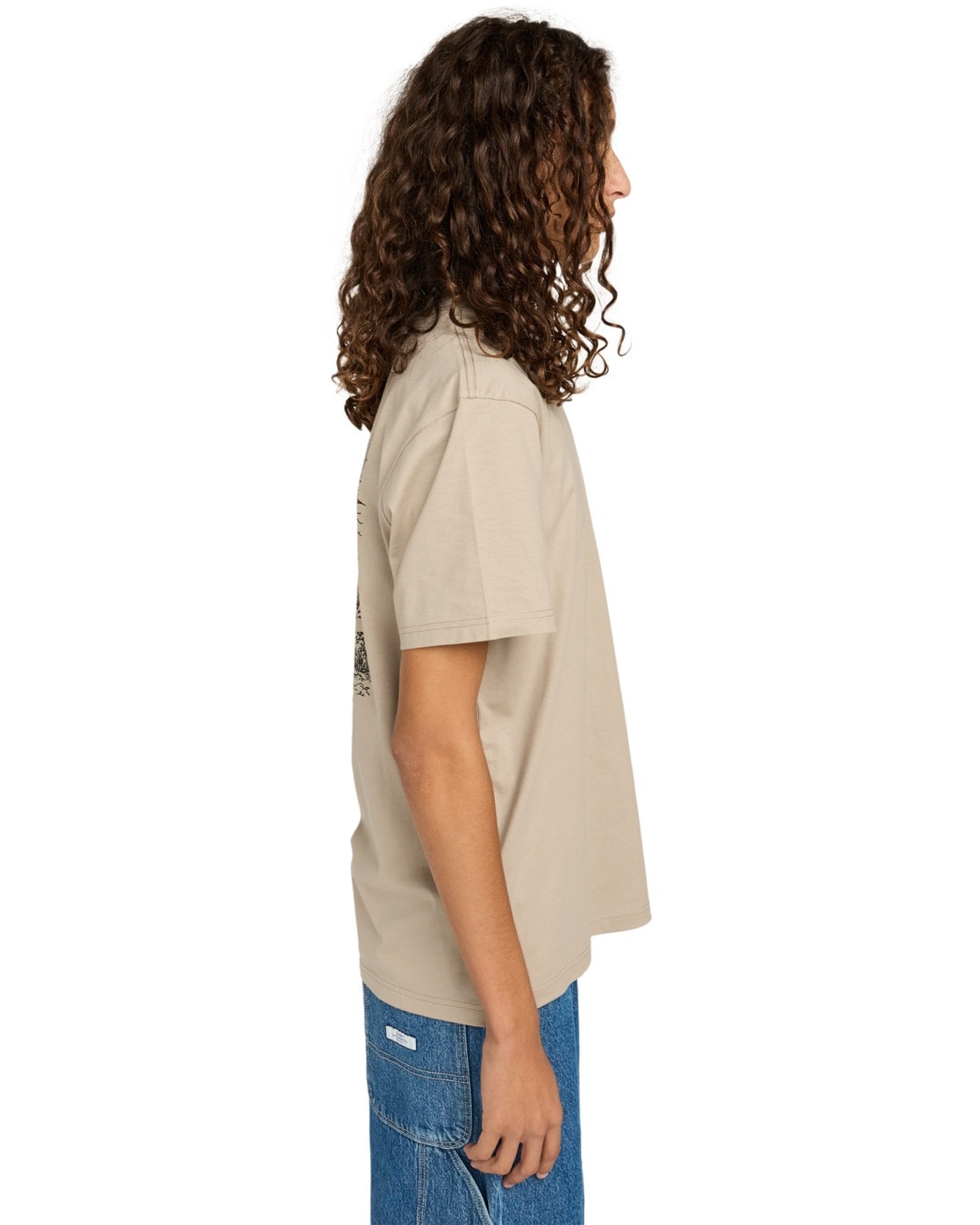 Element T-Shirt »Bigfoot Walking«