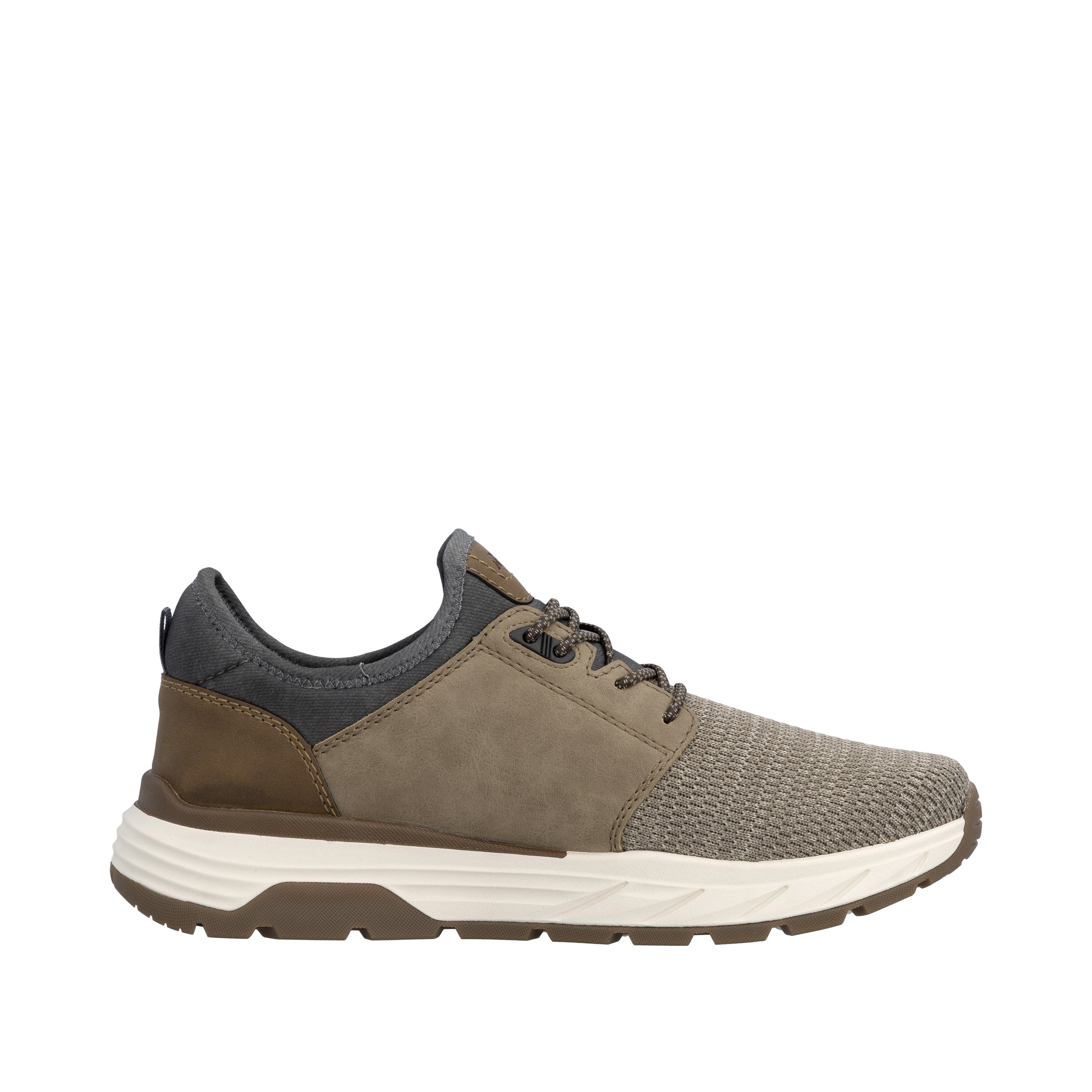 Rieker Slip-On Sneaker  Slipper, Schlupfschuh, Halbschuh, Freizeitsneaker mit Gummizug