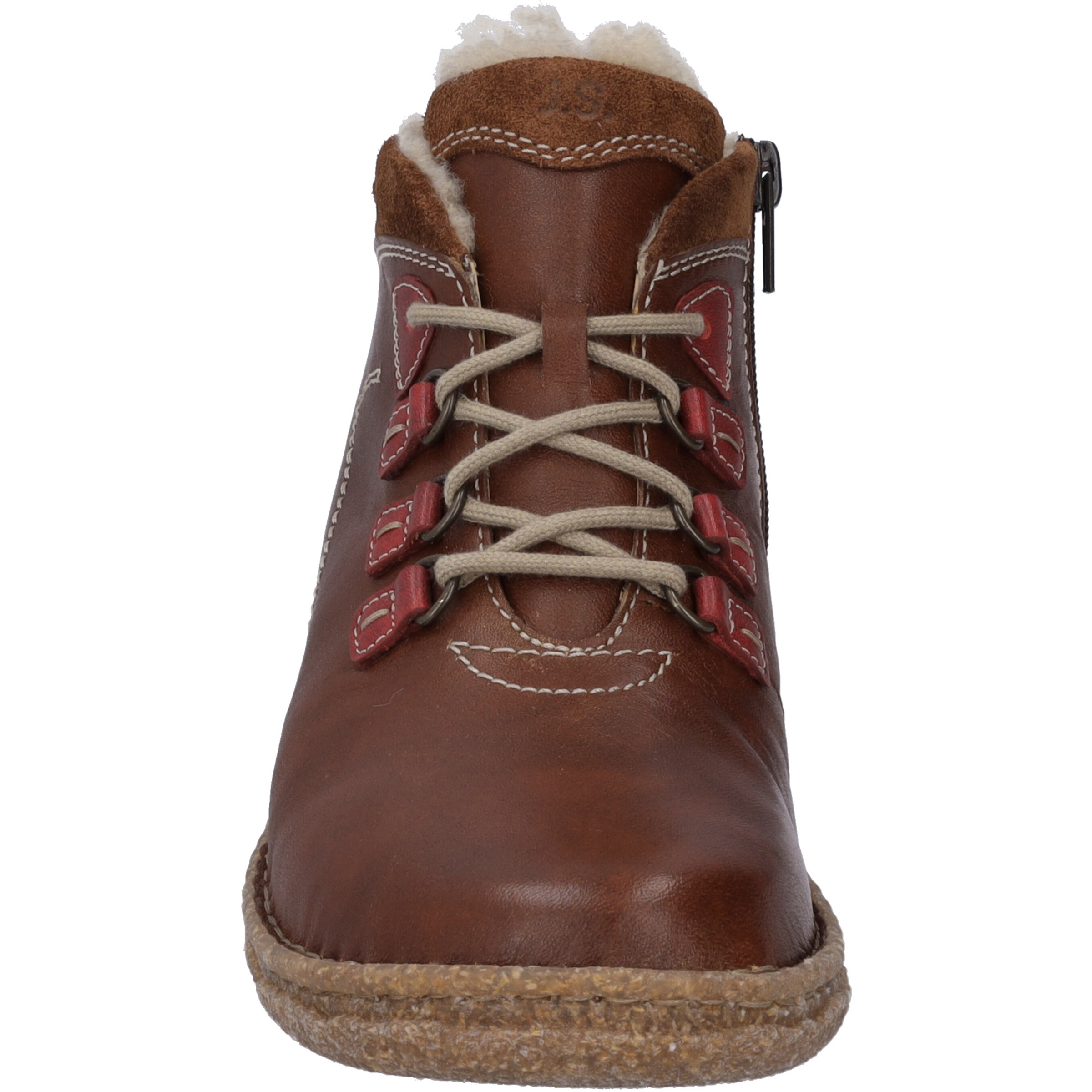 Josef Seibel Stiefelette »Neele 57, brandy-kombi«