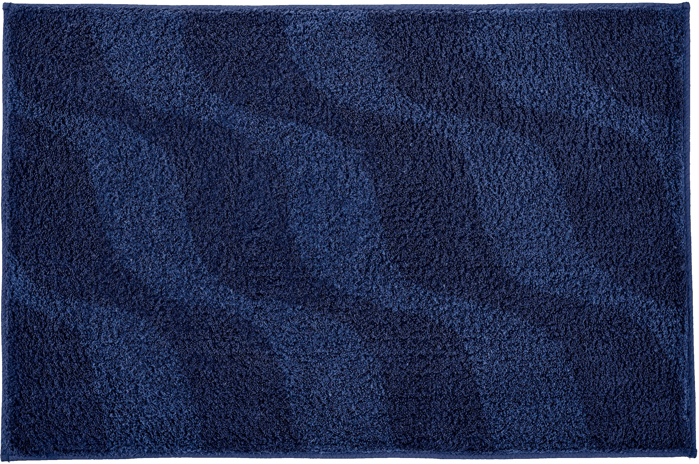 Kleine Wolke Badematte »»Onda«« Höhe 15 mm rutschhemmend beschichtet fußbodenheizungsgeeignet Badteppich, modernes Ton in Ton Wellendesign, flauschig