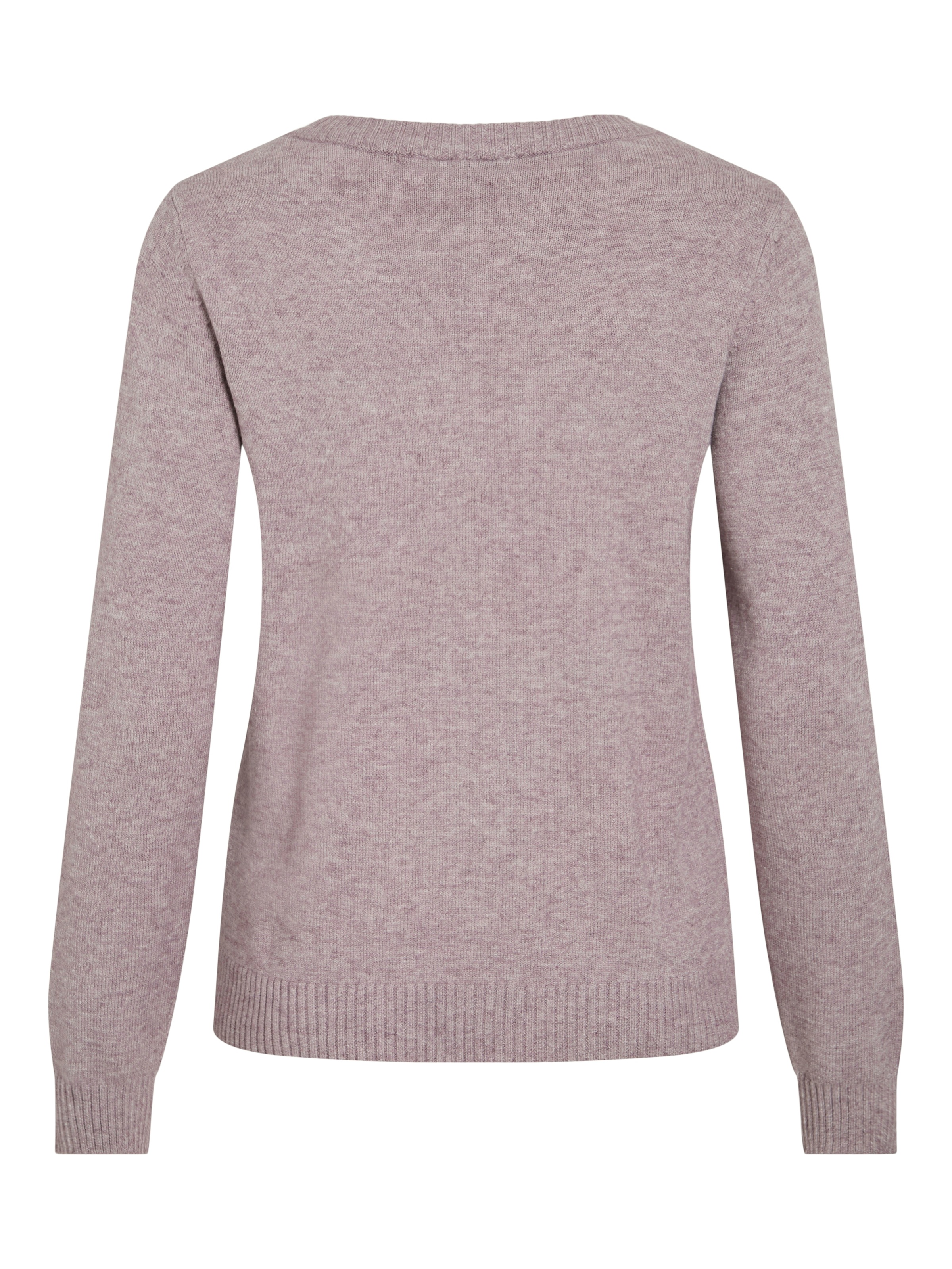 Vila Rundhalspullover »VIRIL O-NECK L/S  KNIT TOP - NOOS«