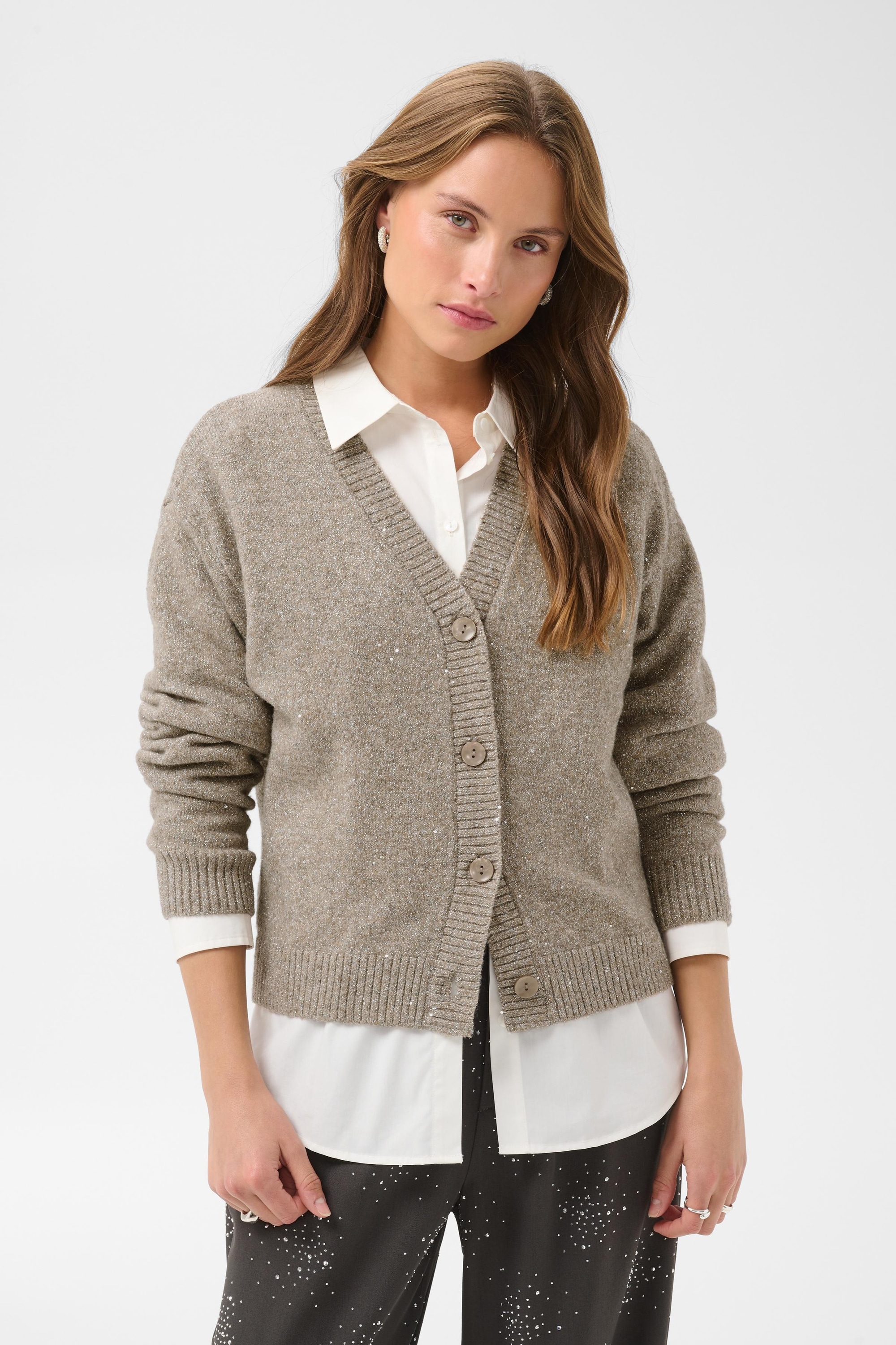 Saint Tropez Strickjacke »Saint Tropez Strickjacke NovaSZ«