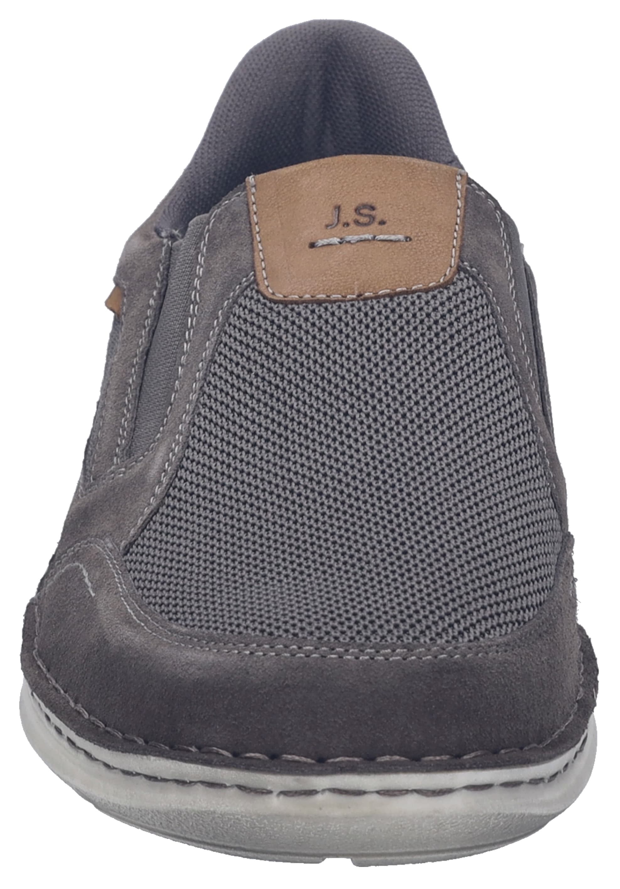 Josef Seibel Slipper »New Anvers 25«  , Schlupfschuh, Halbschuh, Komfortschuh in Schuhweite K (=extraweit)