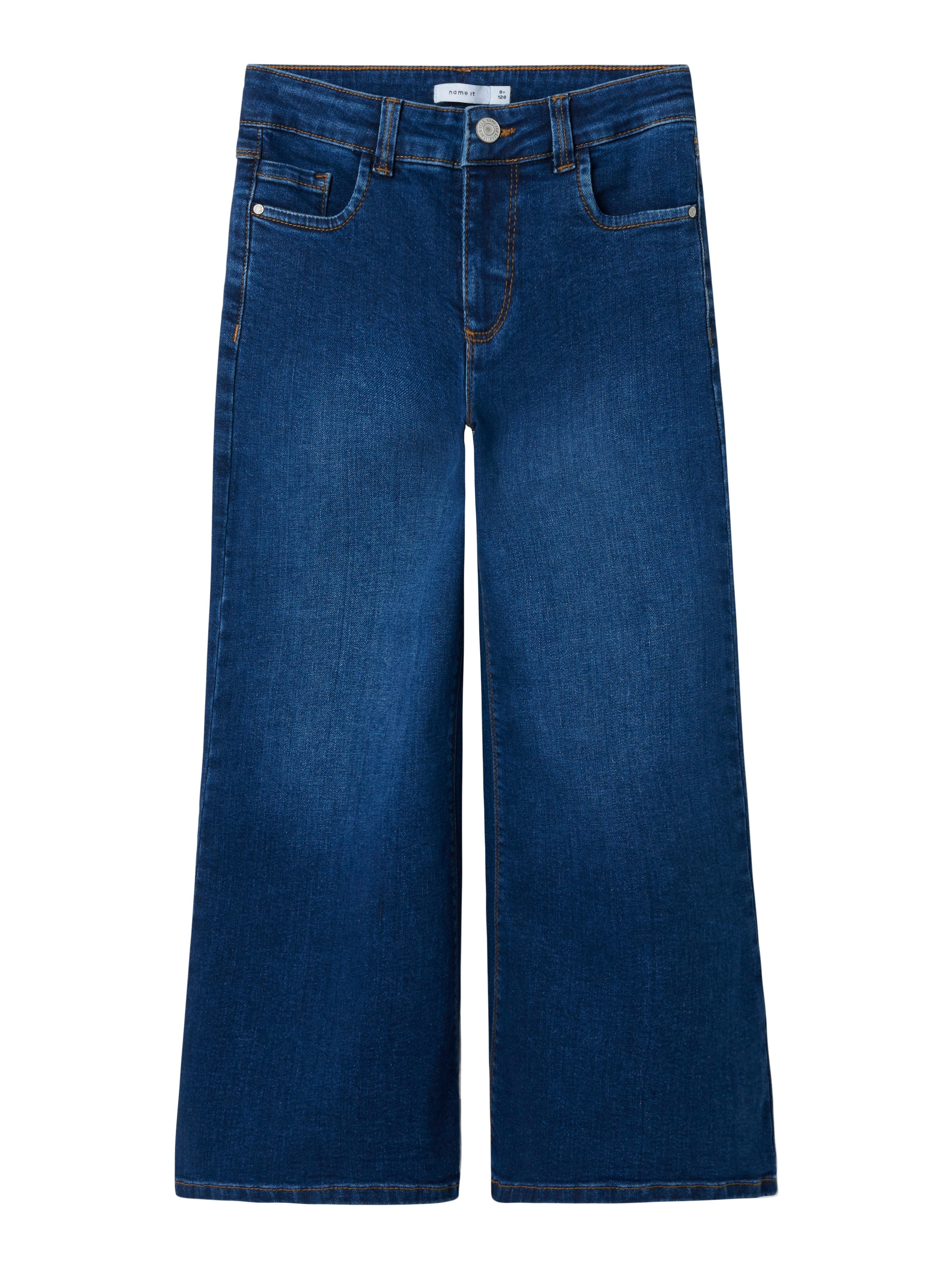 Name It Weite Jeans »NKFPOLLY X-WIDE JEANS 3057-FR NOOS«